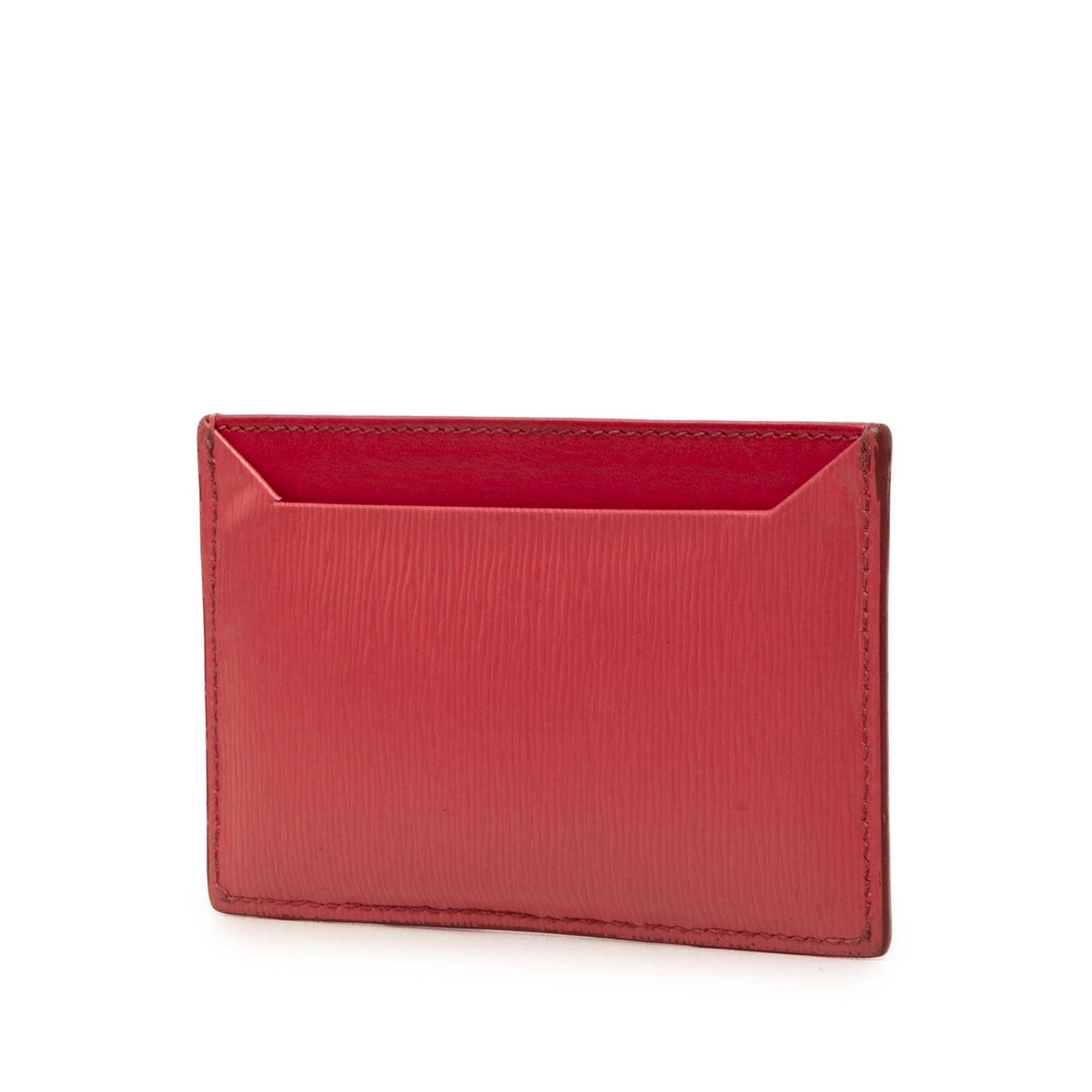 Prada Vitello Move Card Holder