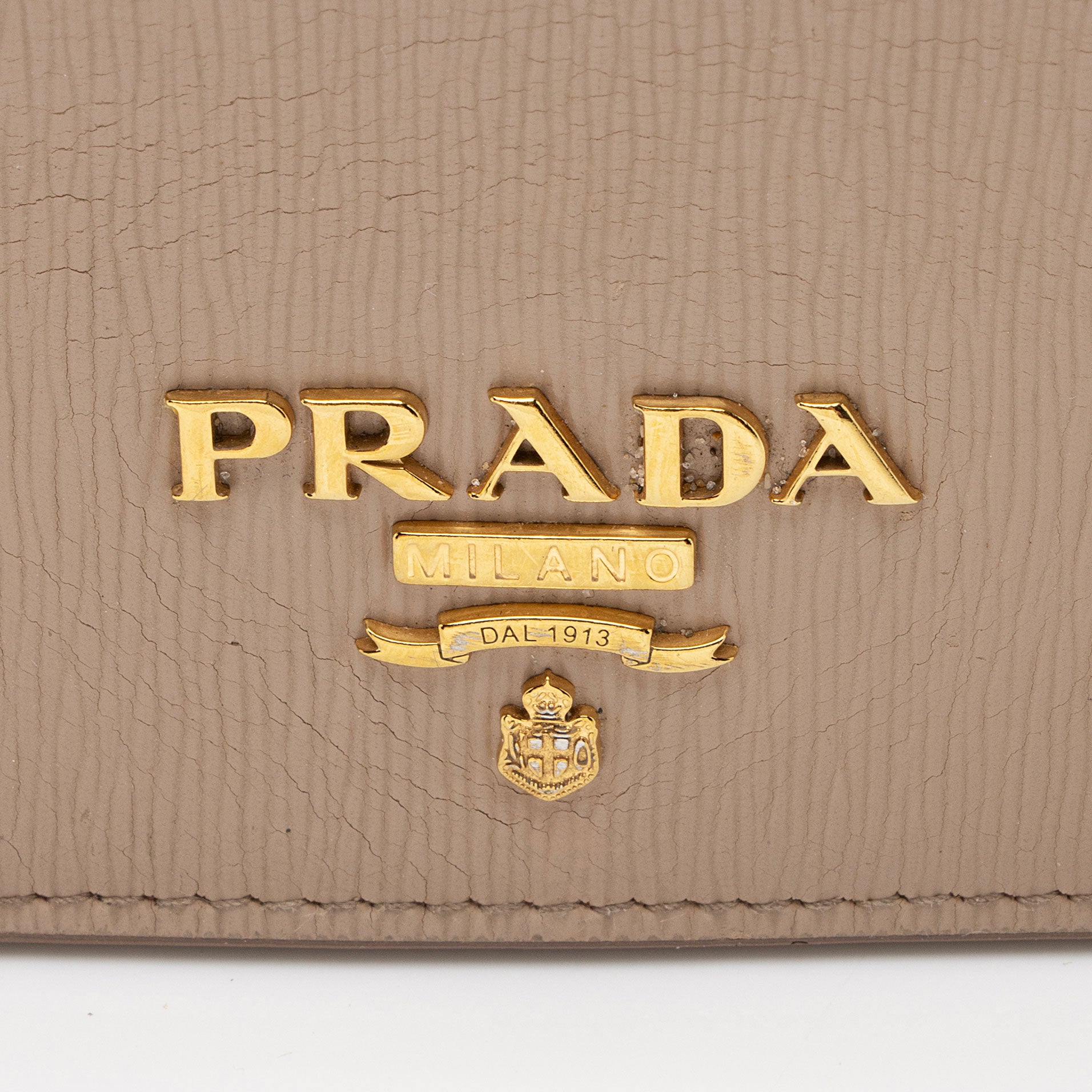 Prada Vitello Move Chain Crossbody (SHF-8DVGcB)