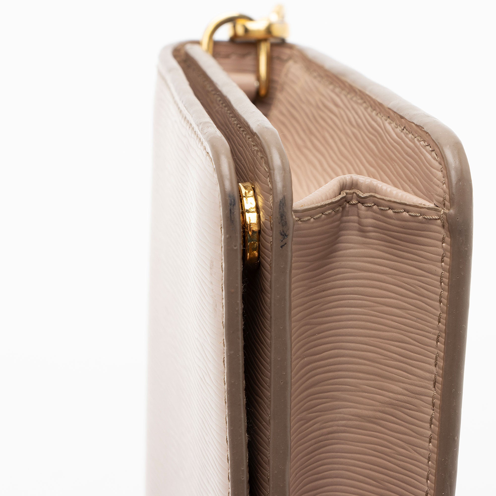 Prada Vitello Move Chain Crossbody