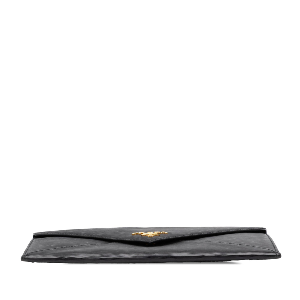 Prada Vitello Move Envelope Clutch