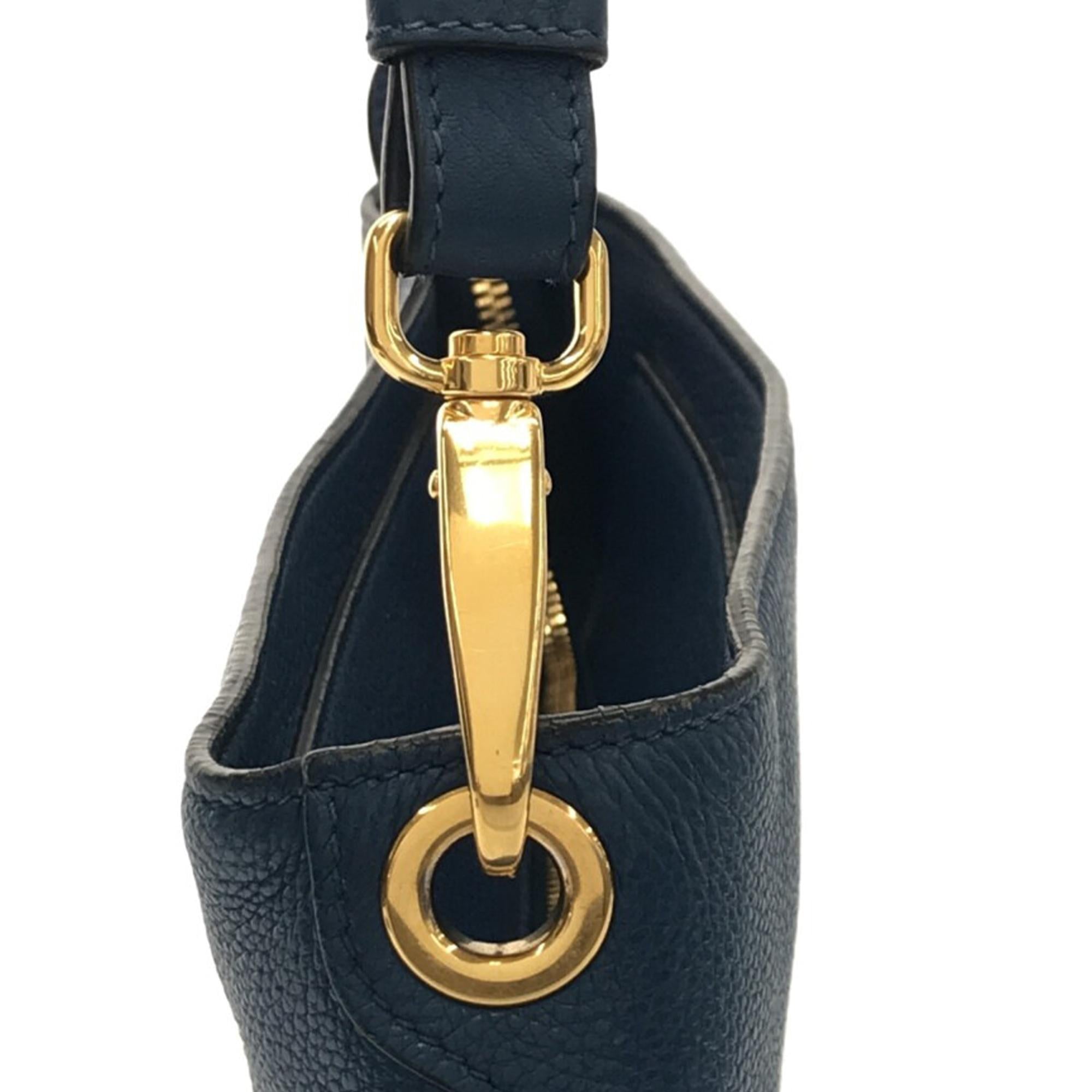 Prada Vitello Phenix Logo Crossbody Bag (SHG-sscjbO)