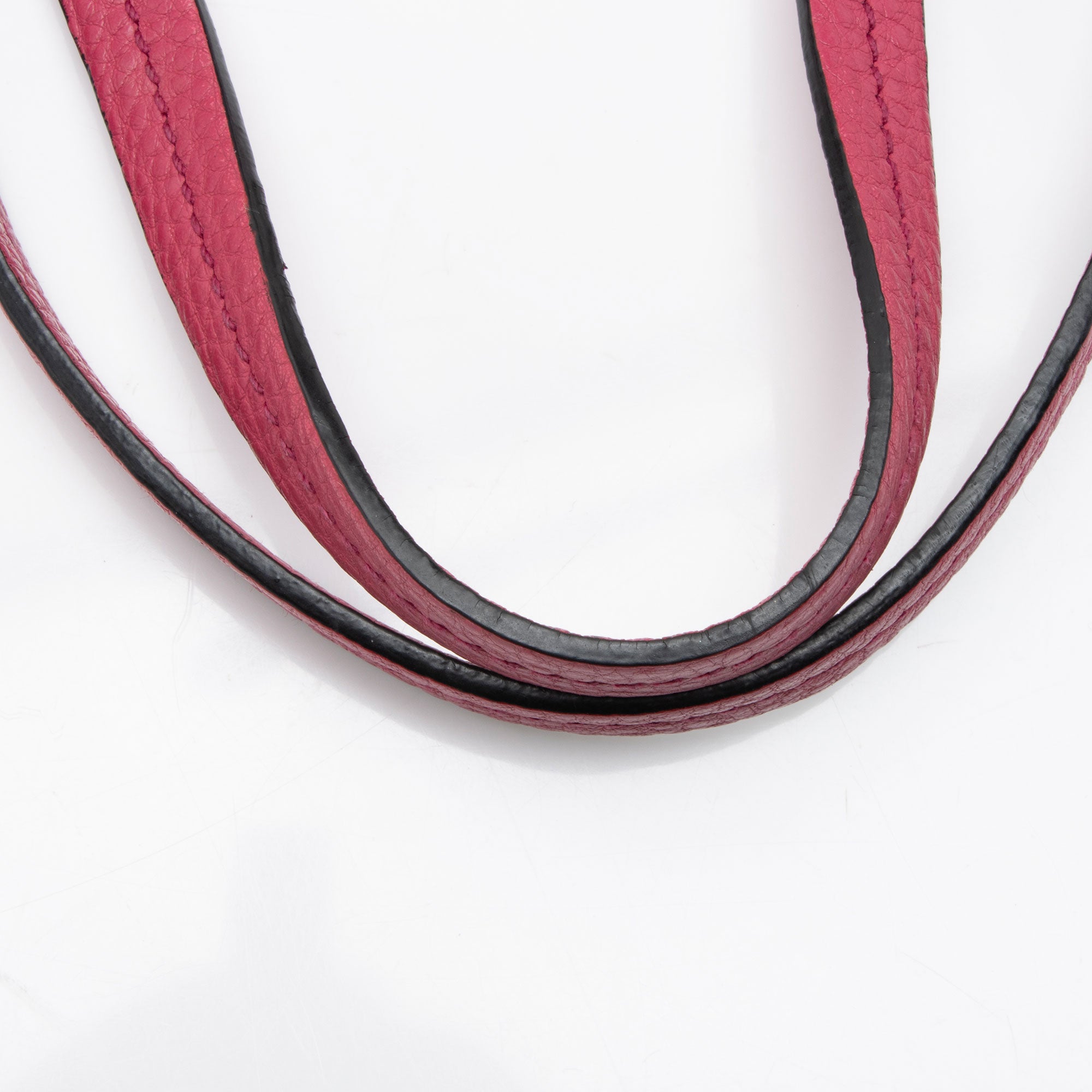 Prada Vitello Phenix Medium Open Tote