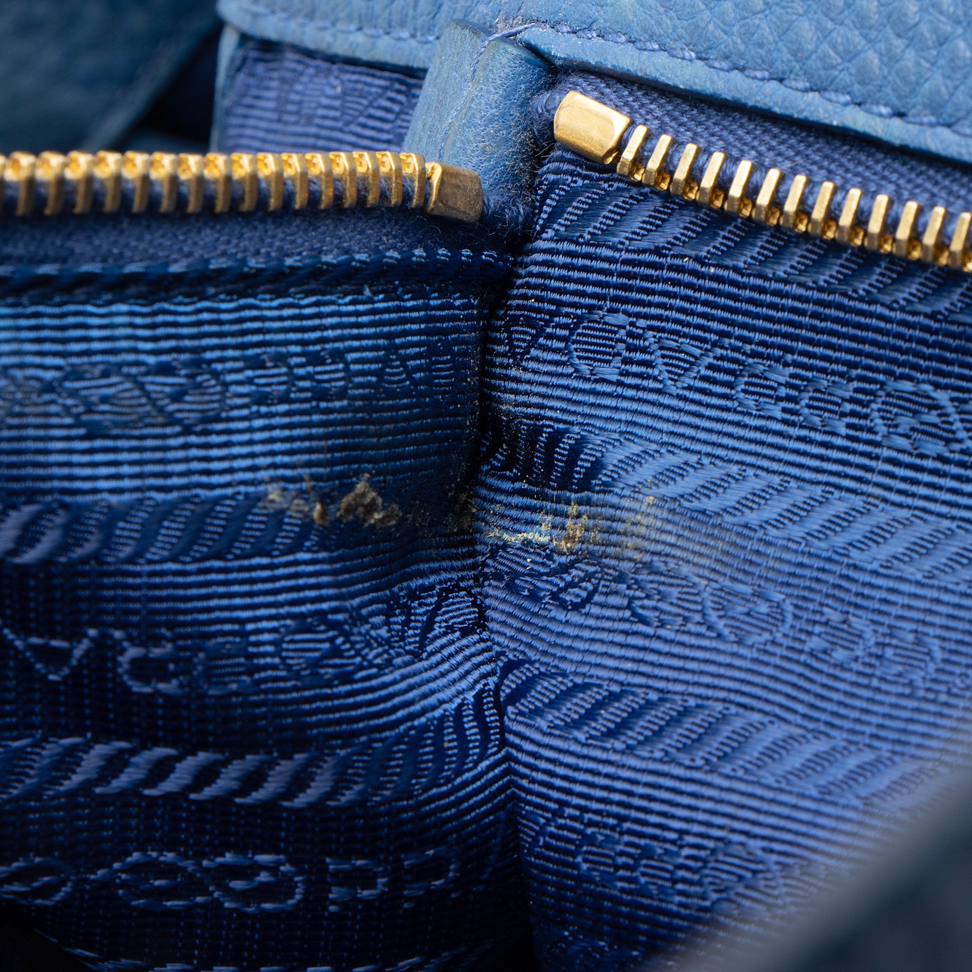 Prada Vitello Phenix N/S Tote