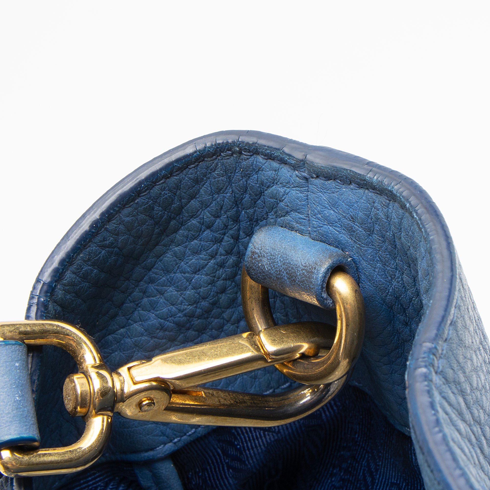Prada Vitello Phenix N/S Tote