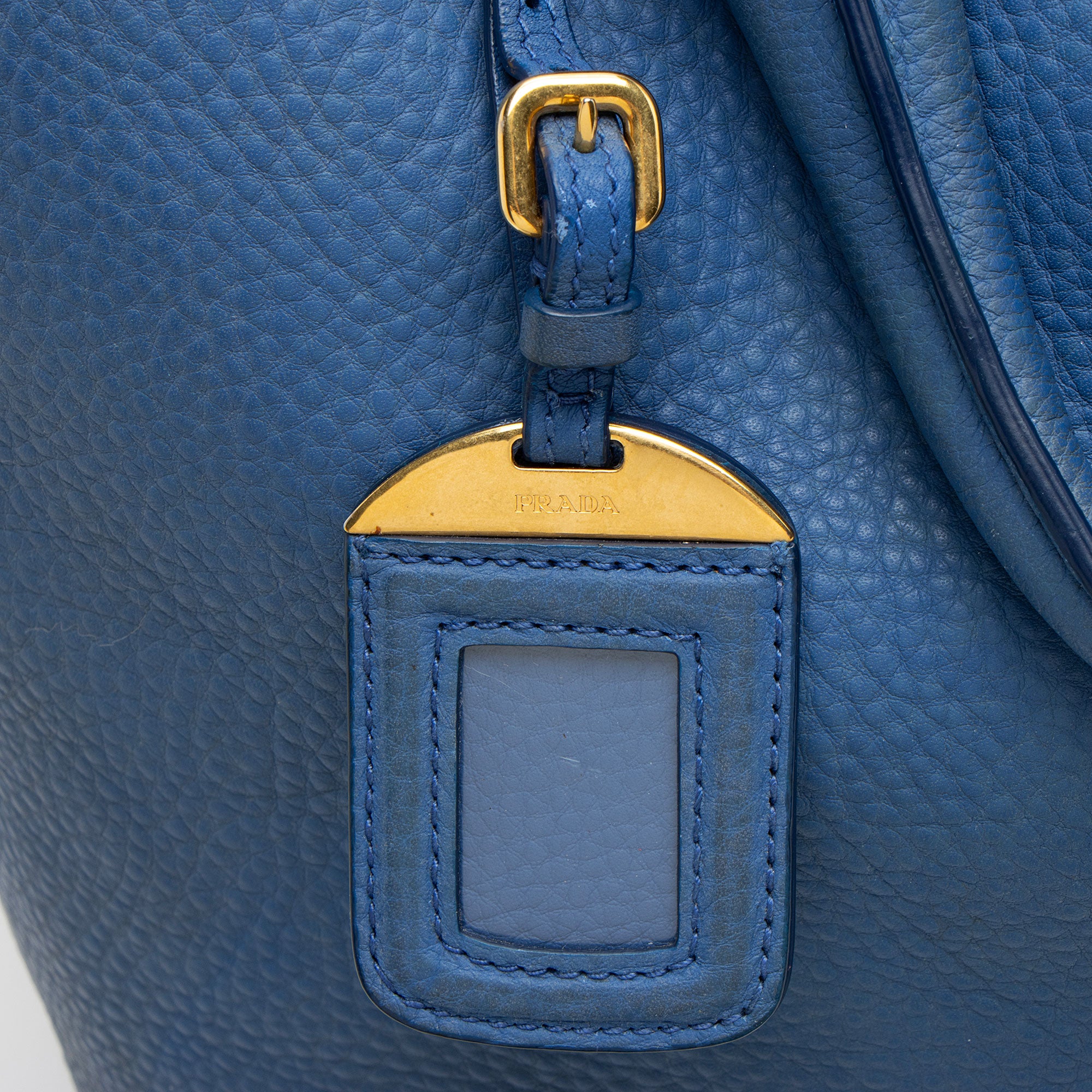 Prada Vitello Phenix N/S Tote