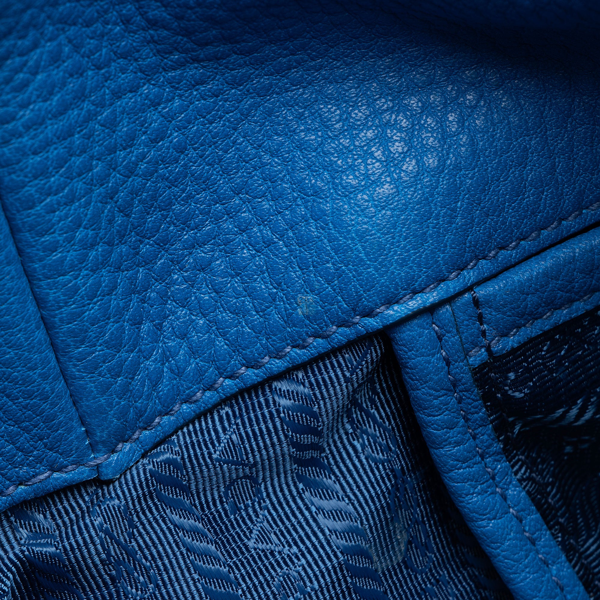 Prada Vitello Phenix N/S Tote