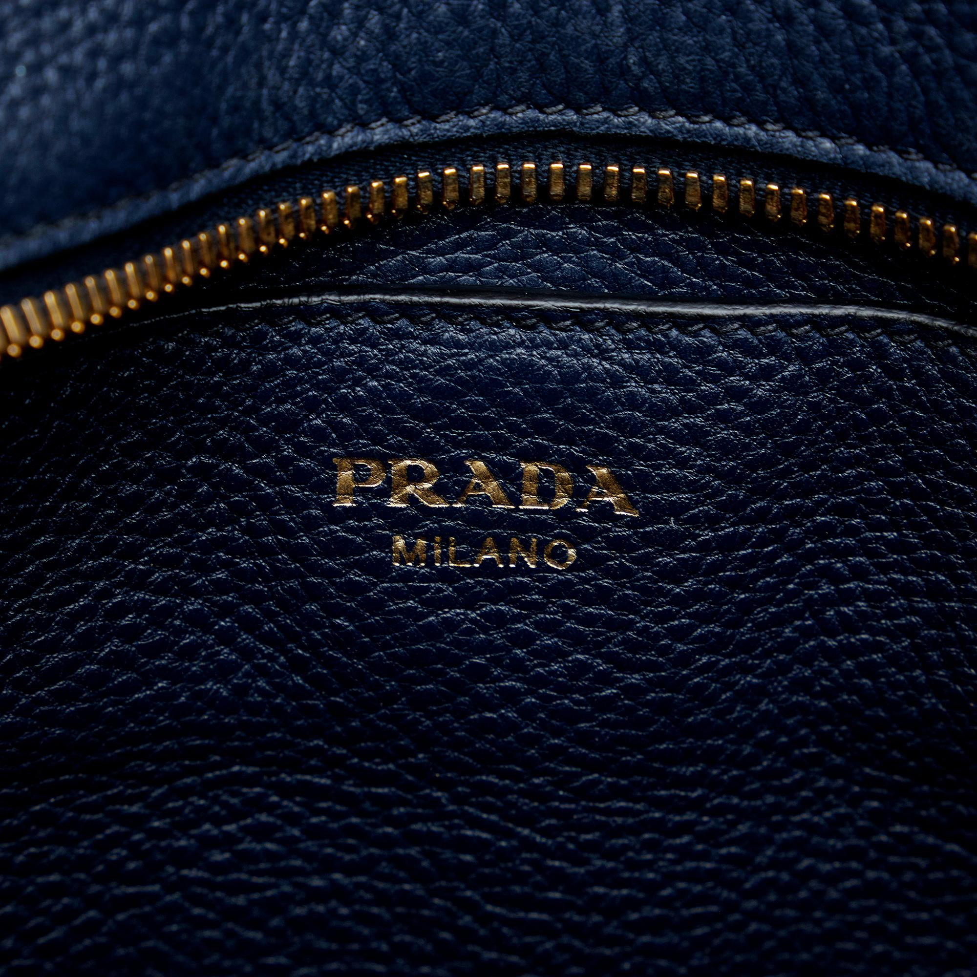 Prada Vitello Phenix Satchel (SHG-zbGZRb)
