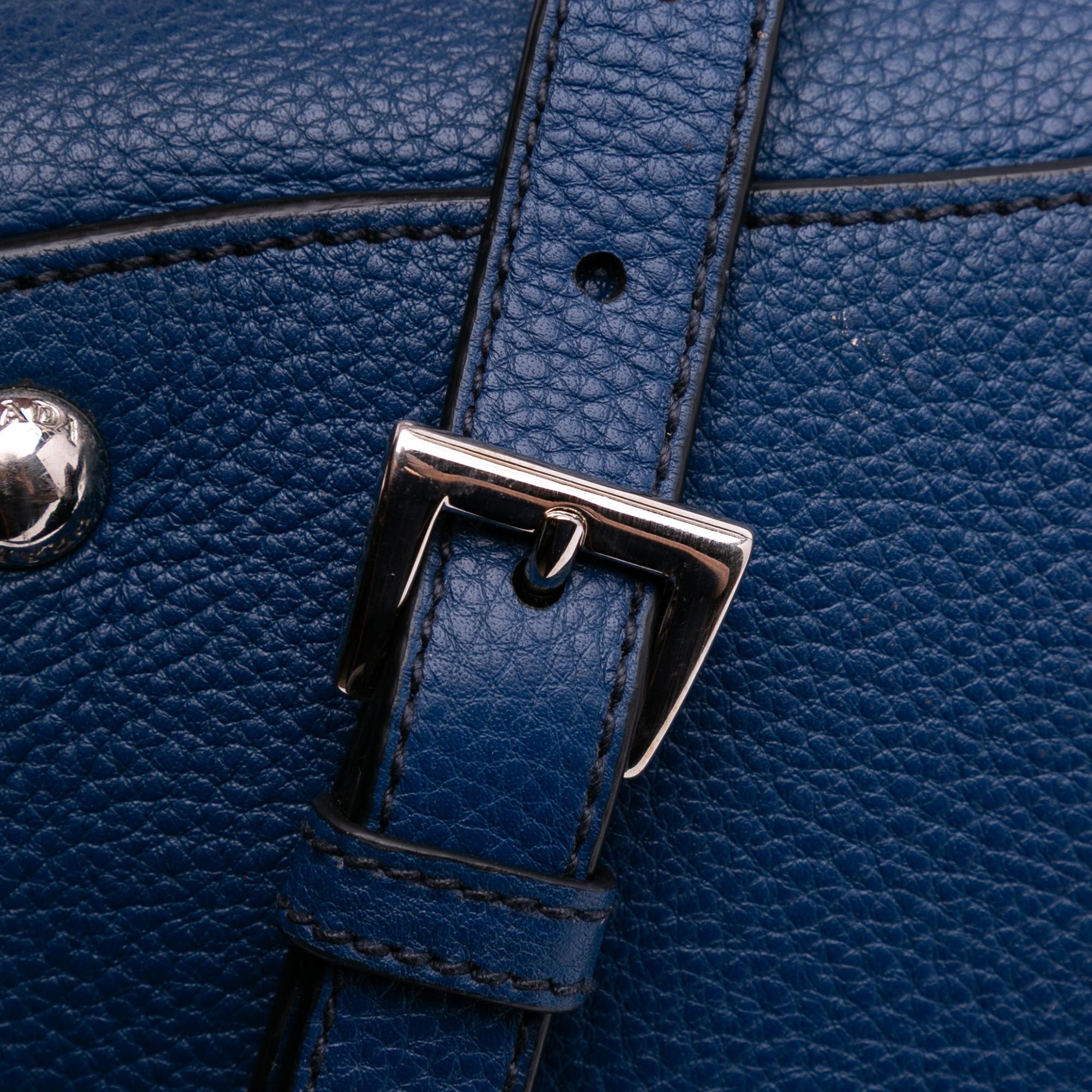 Prada Vitello Phenix Shopping Tote