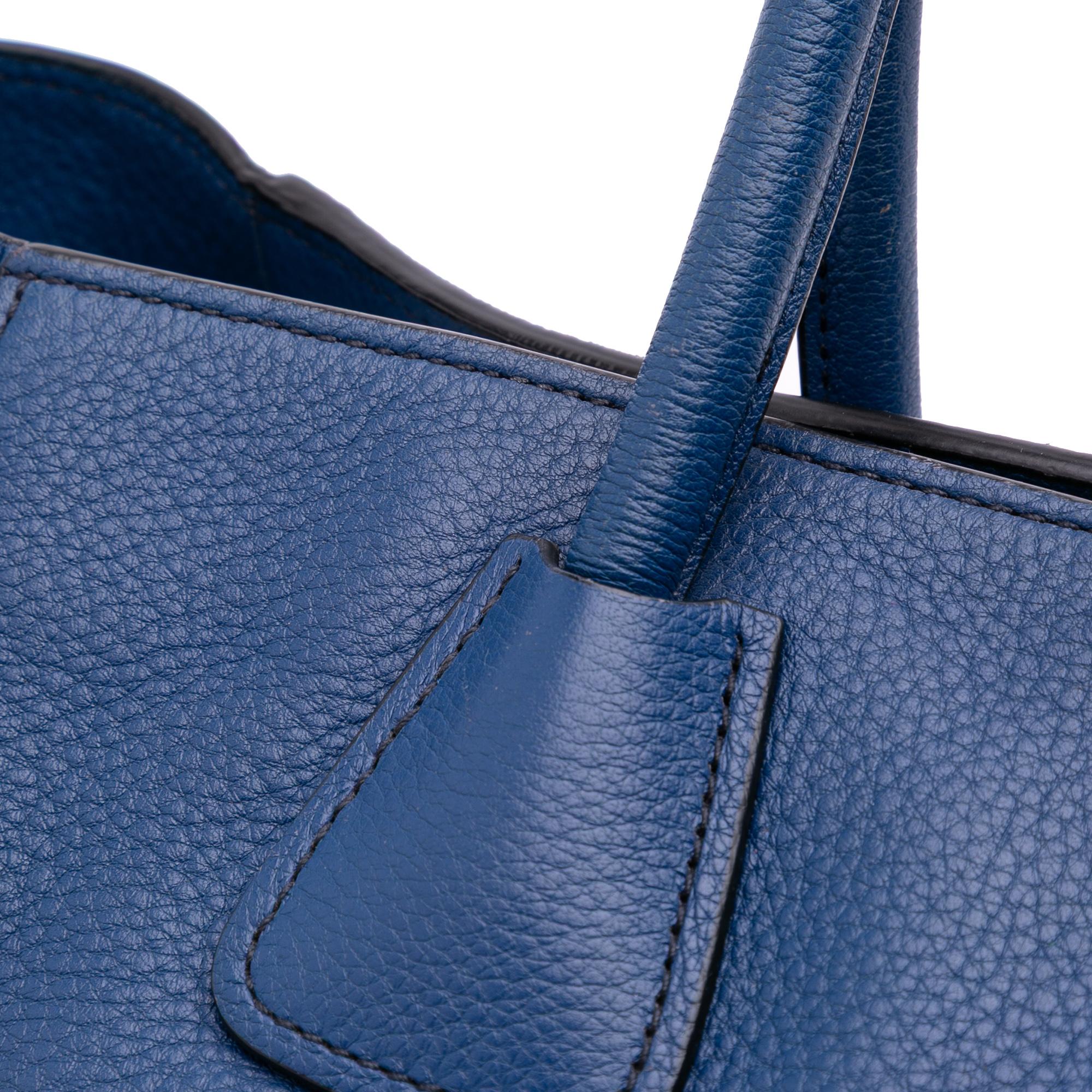 Prada Vitello Phenix Shopping Tote