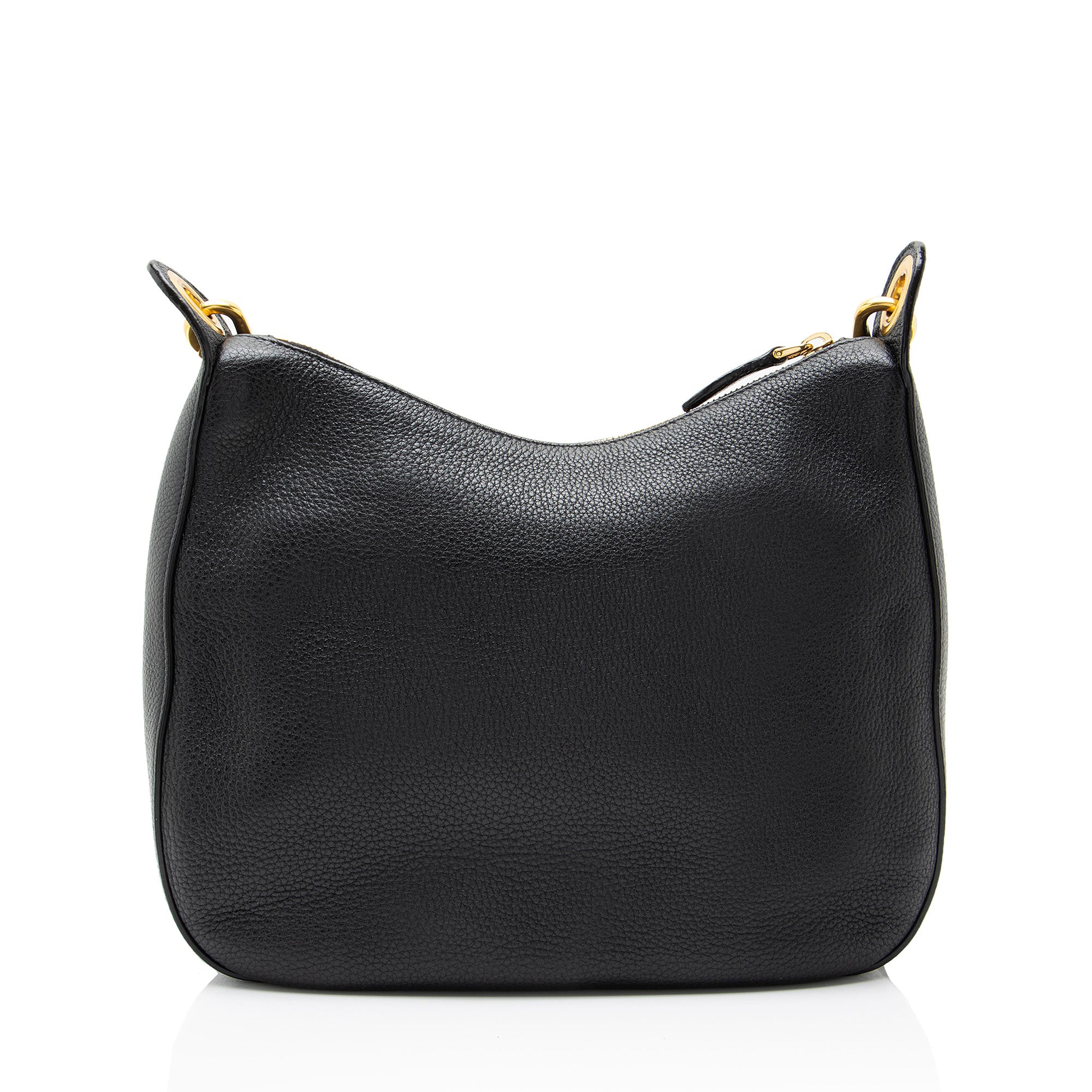 Prada Vitello Phenix Small Messenger