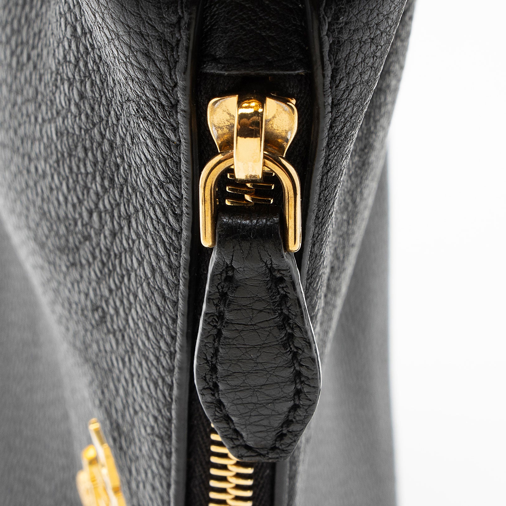 Prada Vitello Phenix Small Messenger