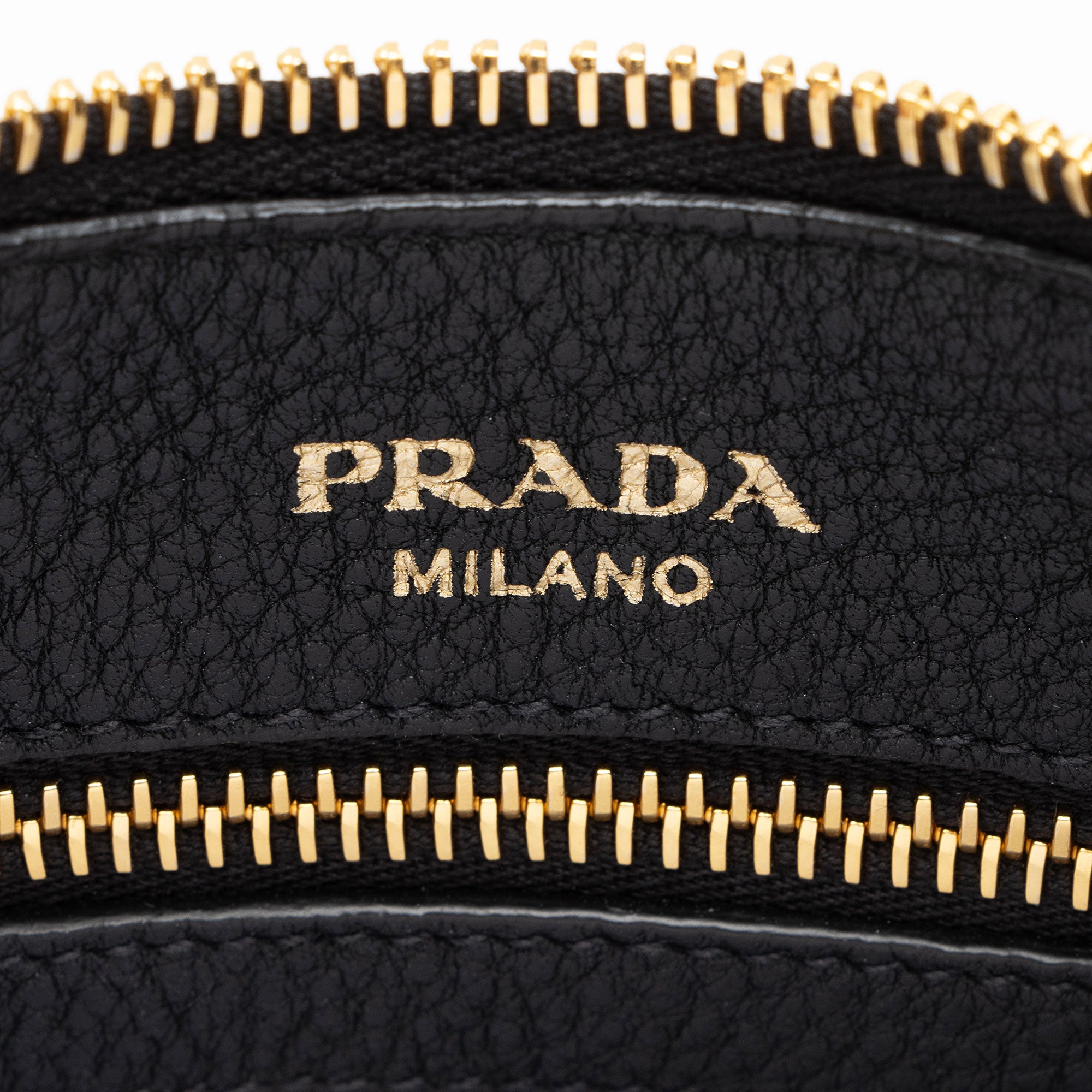 Prada Vitello Phenix Small Messenger