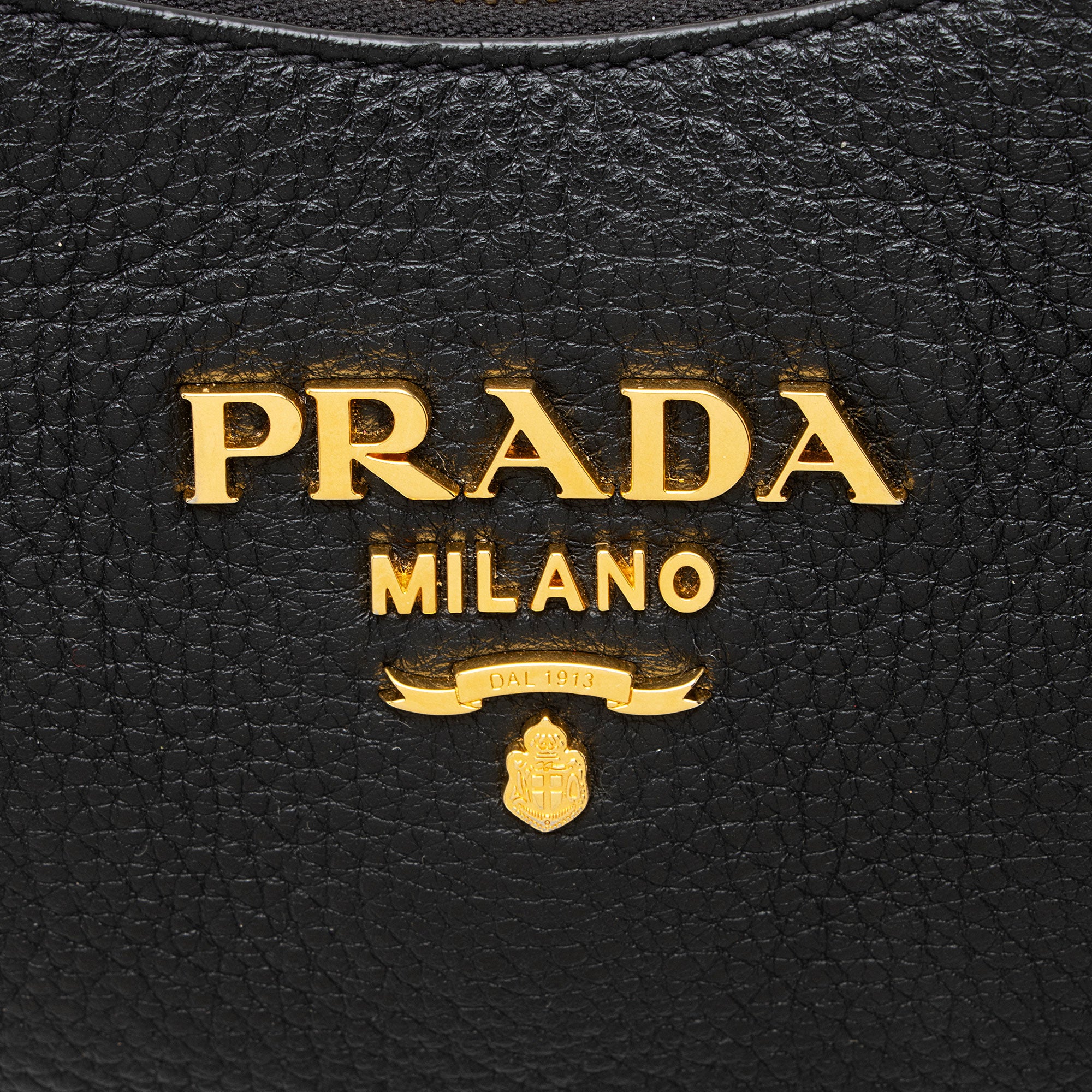 Prada Vitello Phenix Small Messenger
