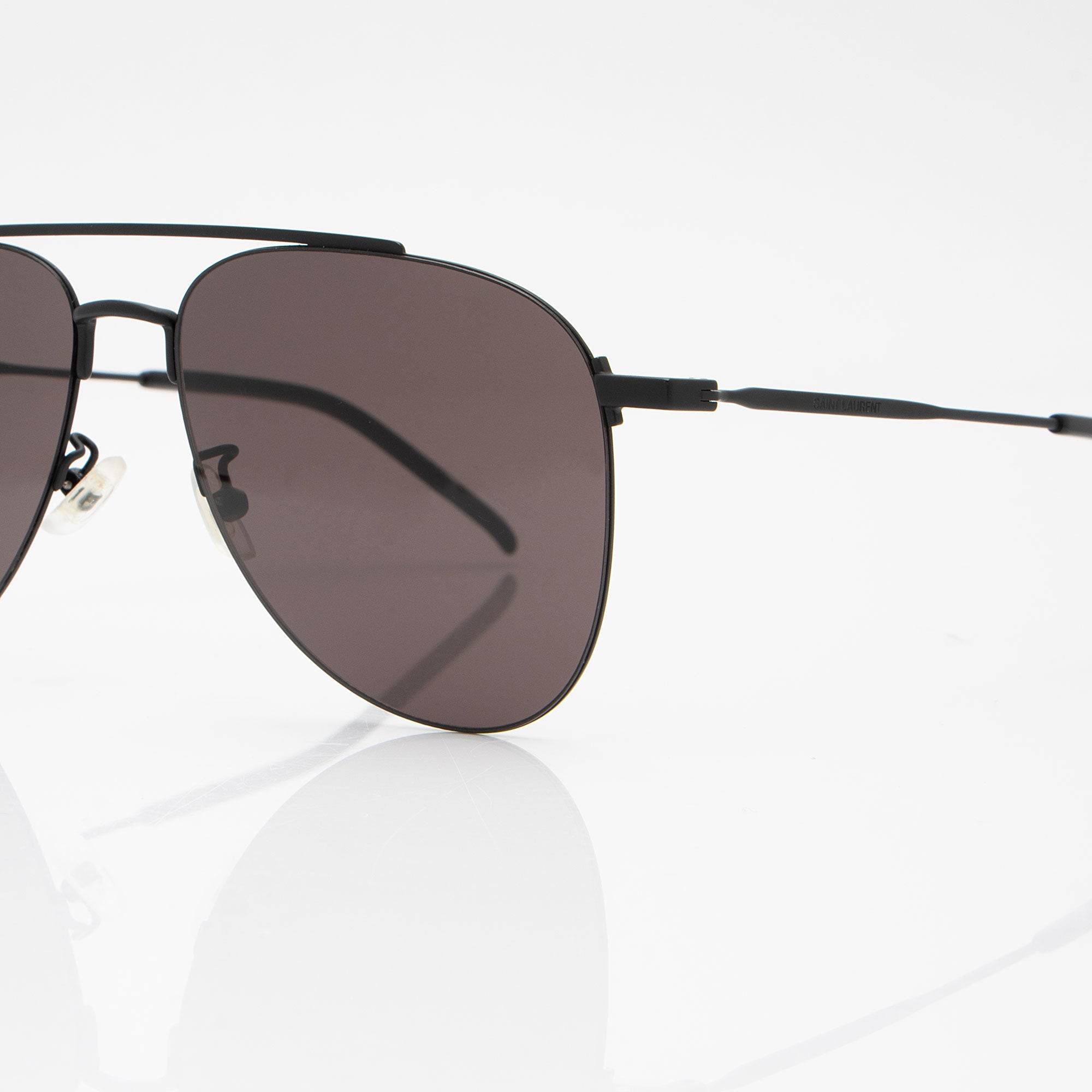 Saint Laurent Aviator Sunglasses