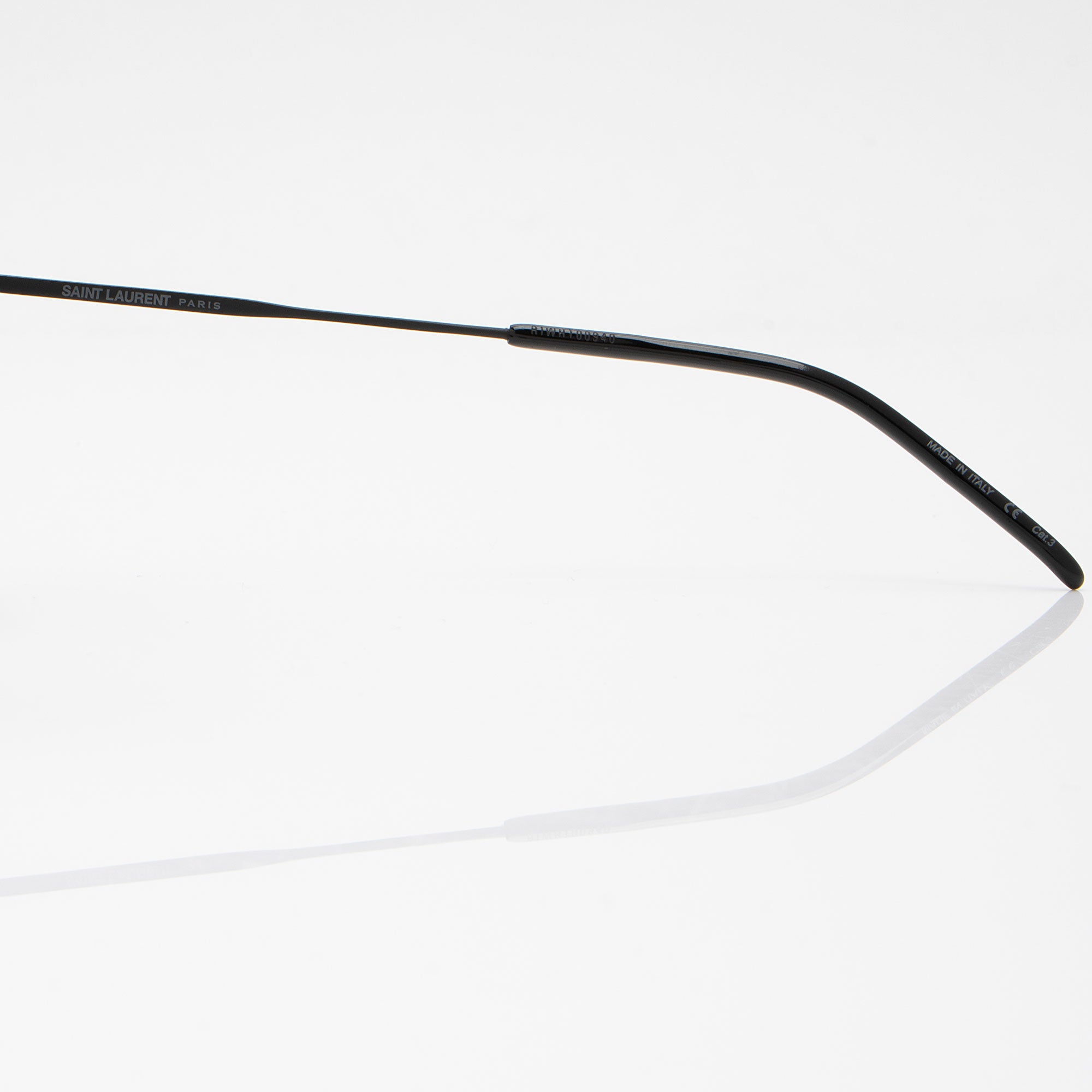 Saint Laurent Aviator Sunglasses