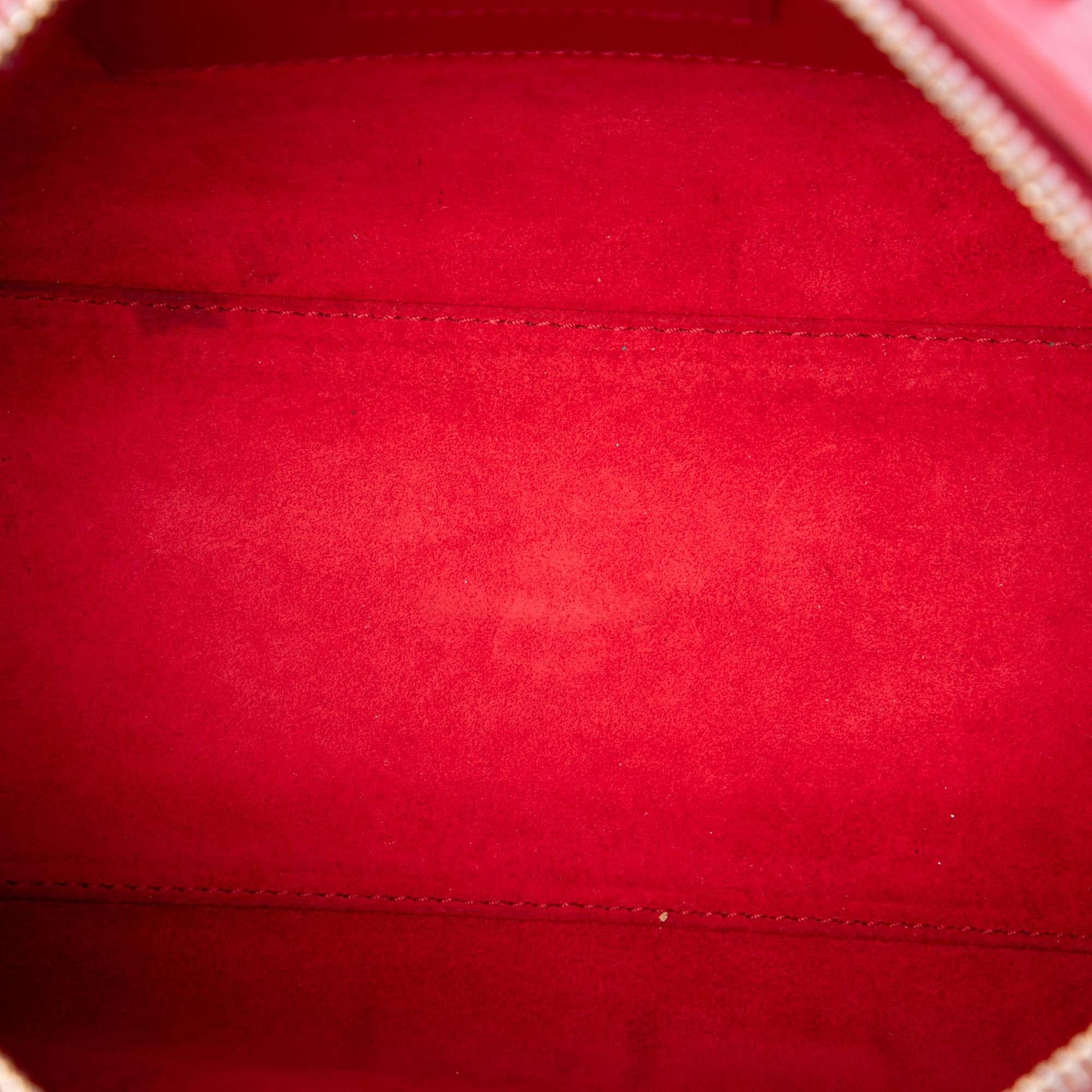 Saint Laurent Baby Leather Classic Duffle Satchel