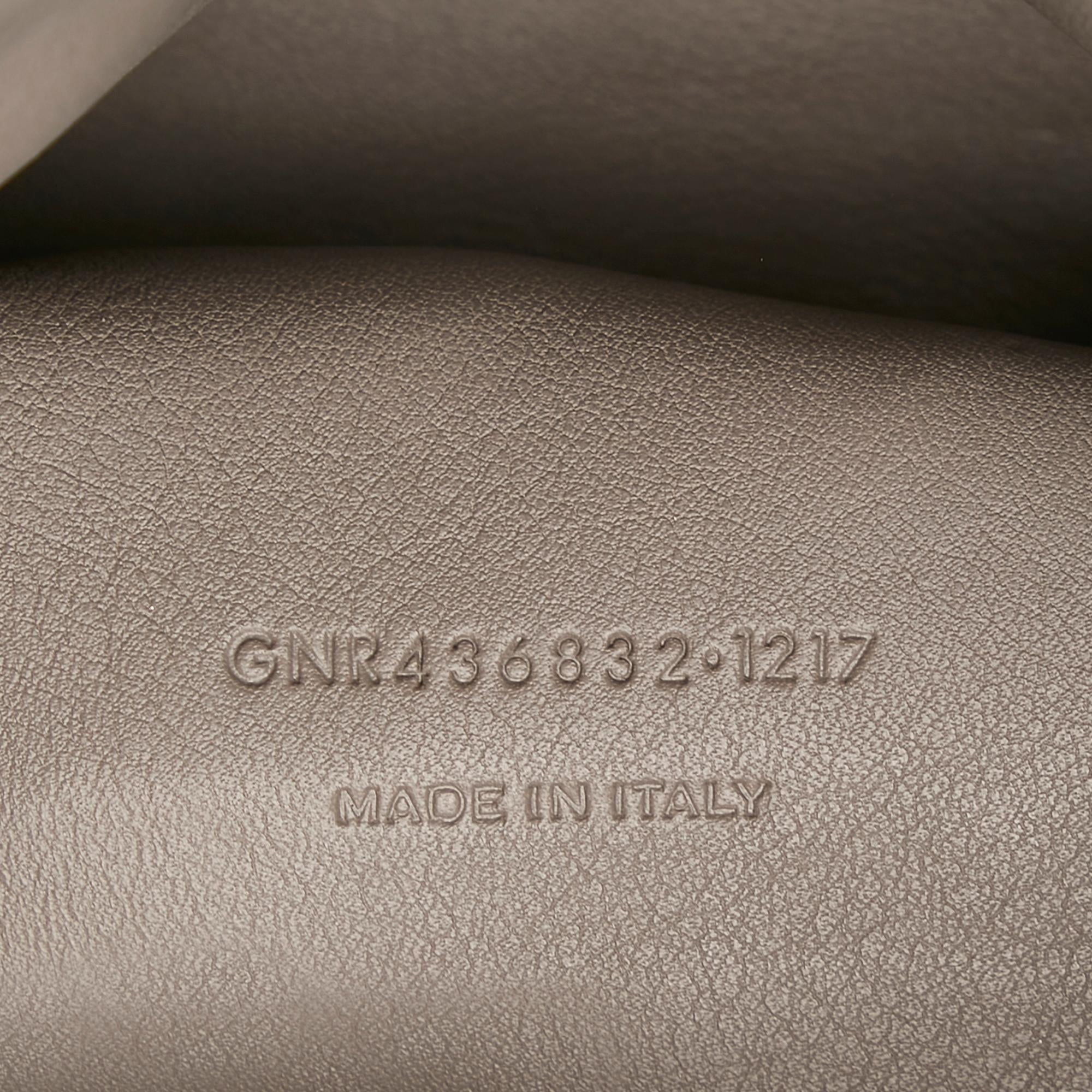 Saint Laurent Baby Monogram Downtown Cabas (SHG-W0L6Yd)