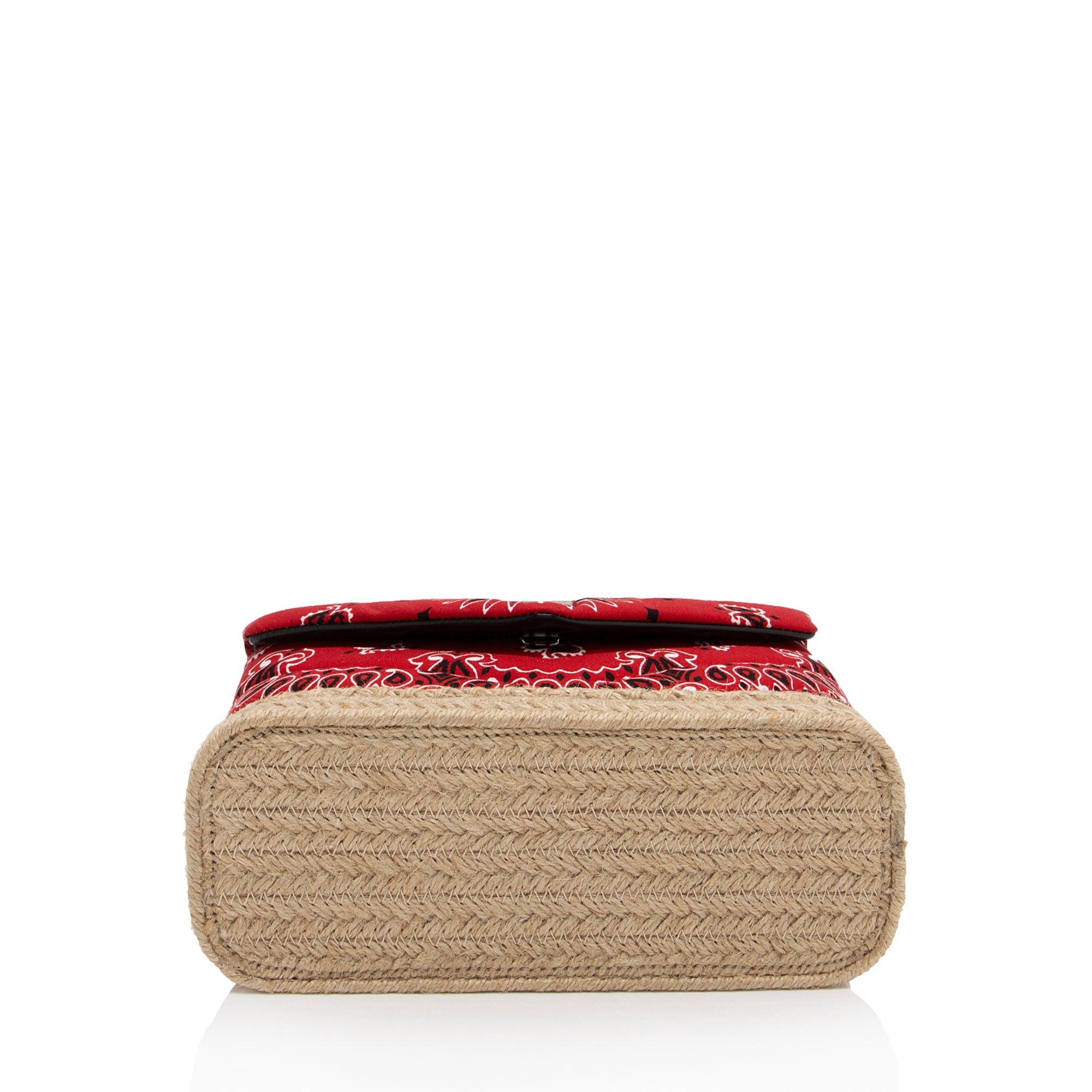 Saint Laurent Bandana Monogram LouLou Toy Shoulder Bag (SHF-Cci5Ed)