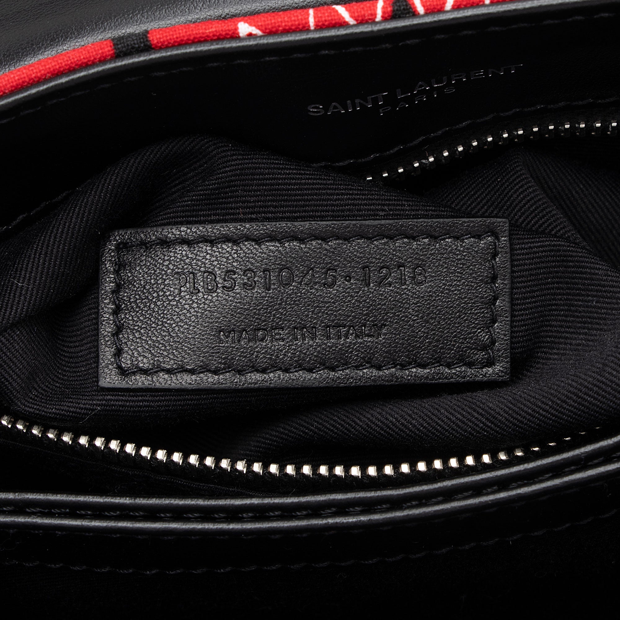 Saint Laurent Bandana Monogram LouLou Toy Shoulder Bag (SHF-Cci5Ed)