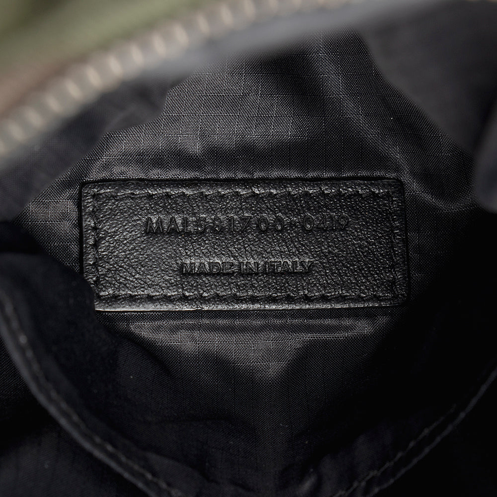 Saint Laurent Canvas Brad Pouch Bag (SHF-20596)