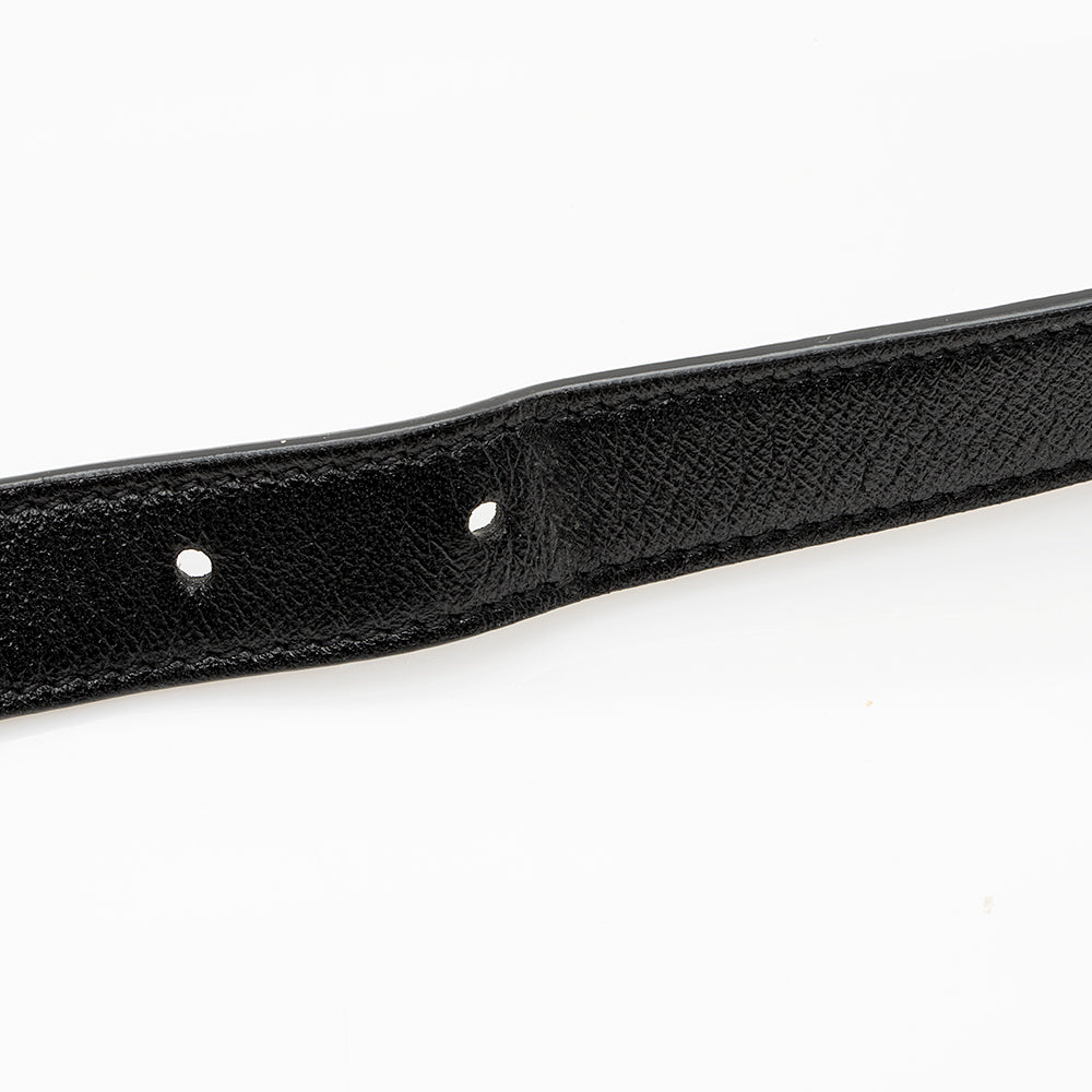 Saint Laurent Canvas Brad Pouch Bag (SHF-20596)