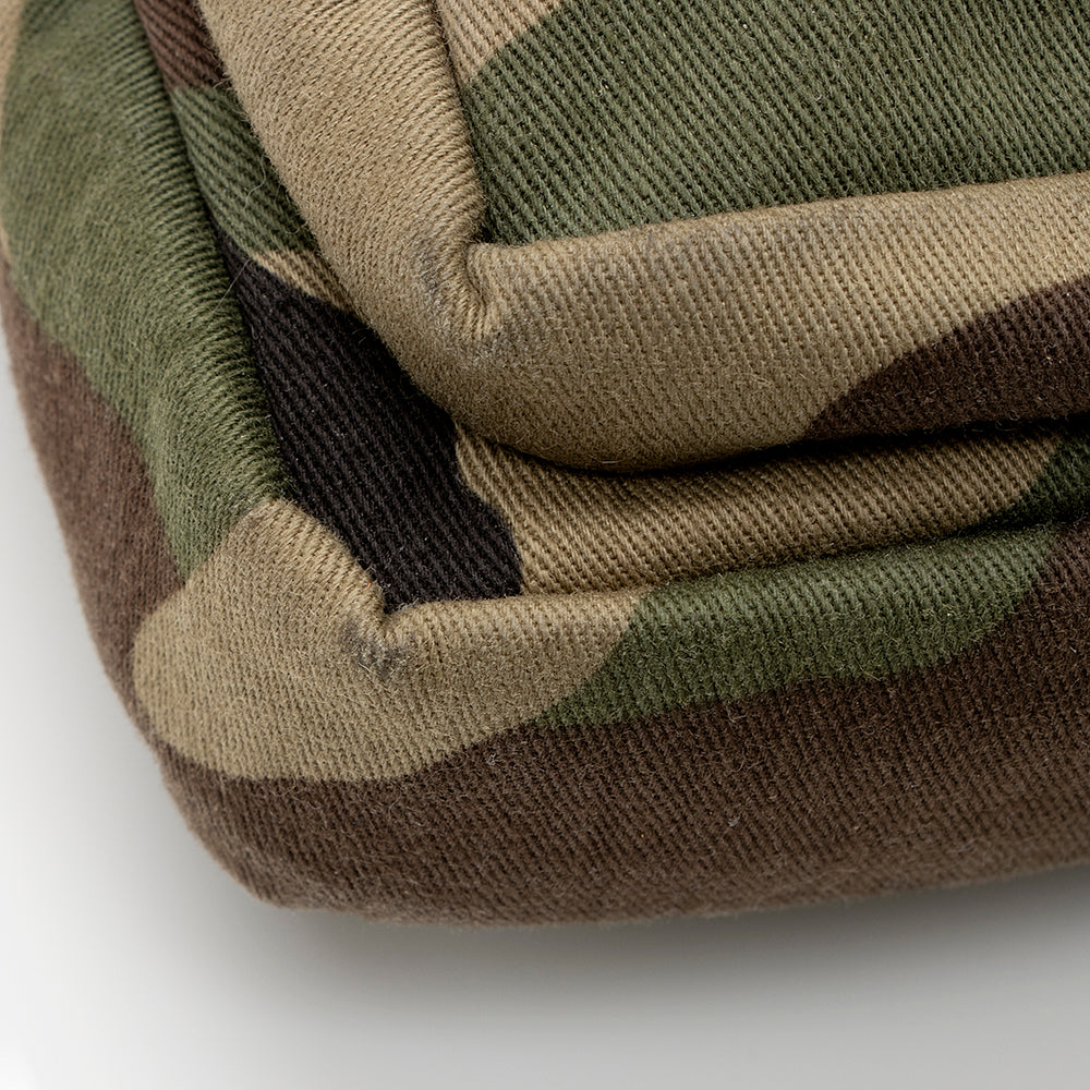 Saint Laurent Canvas Brad Pouch Bag (SHF-20596)