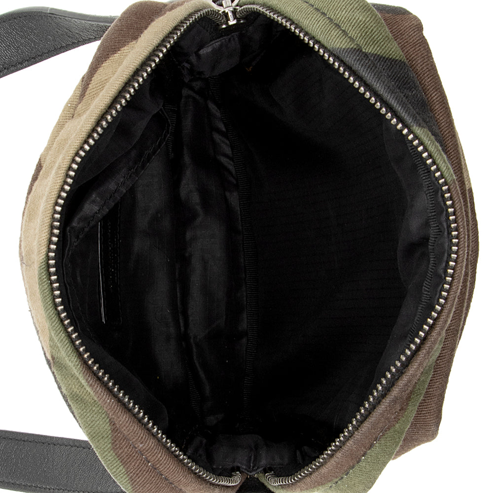 Saint Laurent Canvas Brad Pouch Bag (SHF-20596)