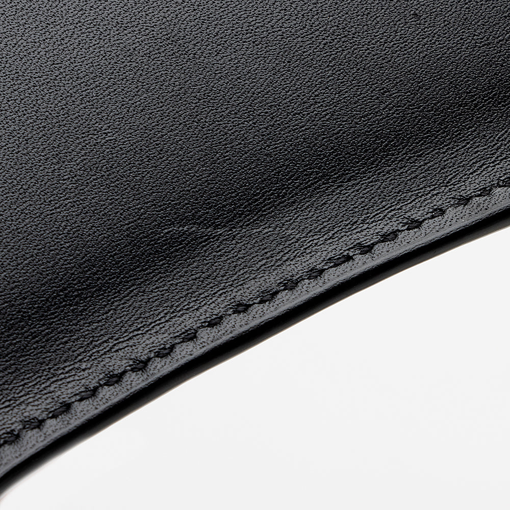 Saint Laurent Calfskin Monogram Charlie Small Crossbody Bag (SHF-22068)