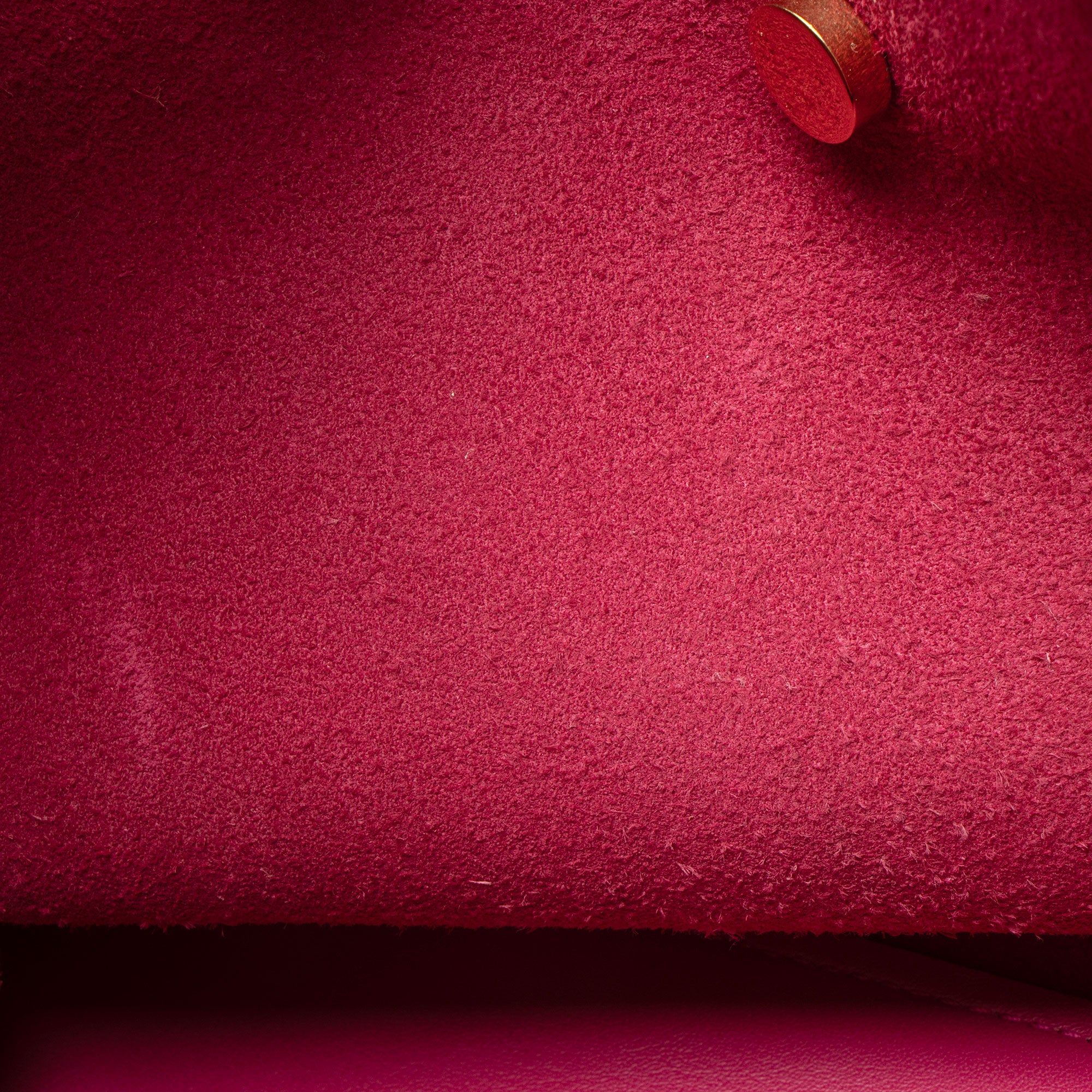 Saint Laurent Calfskin Classic Cabas Y Small Tote
