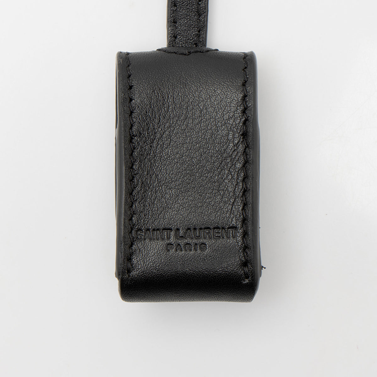 Saint Laurent Calfskin Clochette