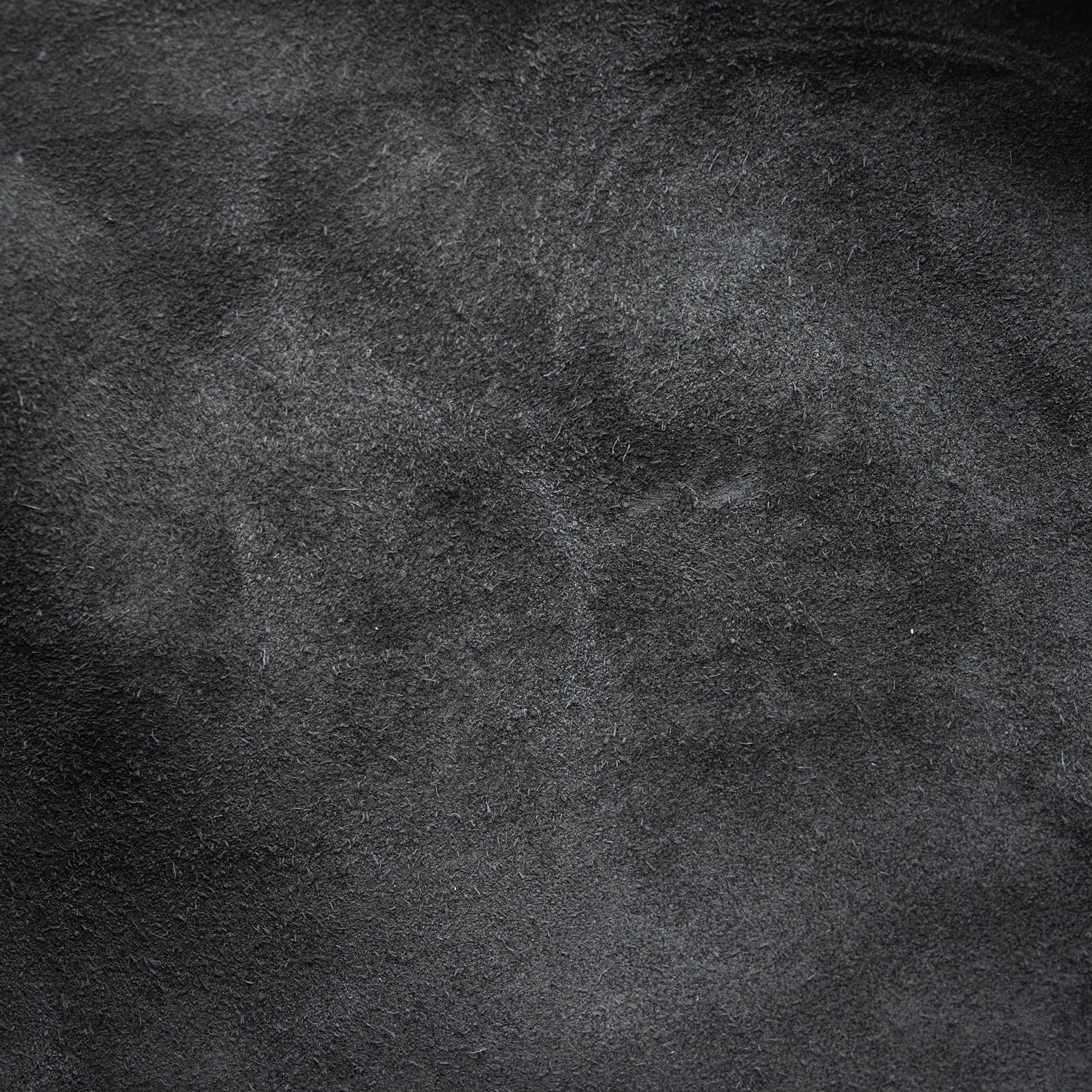 Saint Laurent Calfskin Duffle 6 Satchel (SHF-23052)