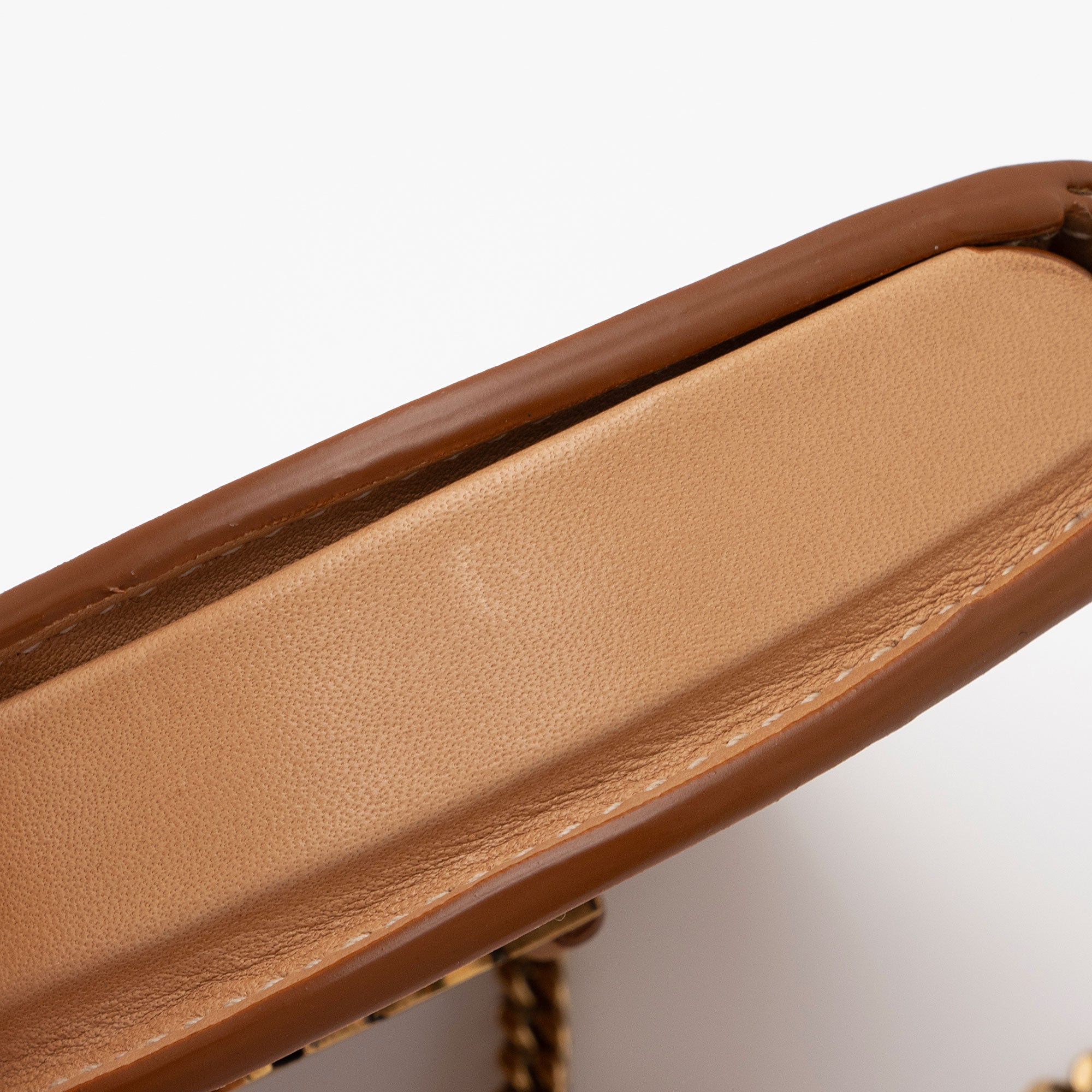 Saint Laurent Calfskin Kaia Baby Crossbody Bag (SHF-KSsXoh)