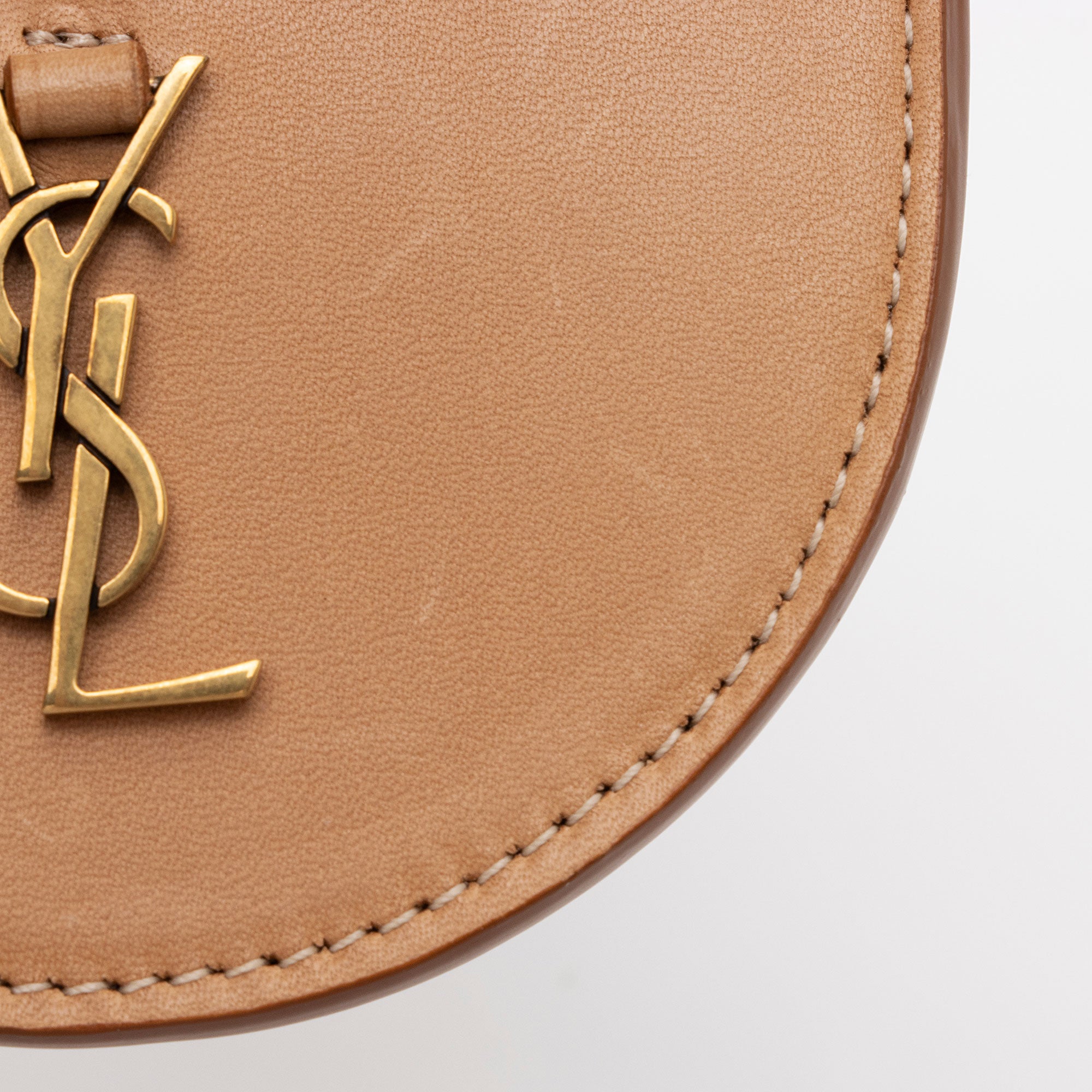 Saint Laurent Calfskin Kaia Baby Crossbody Bag (SHF-KSsXoh)