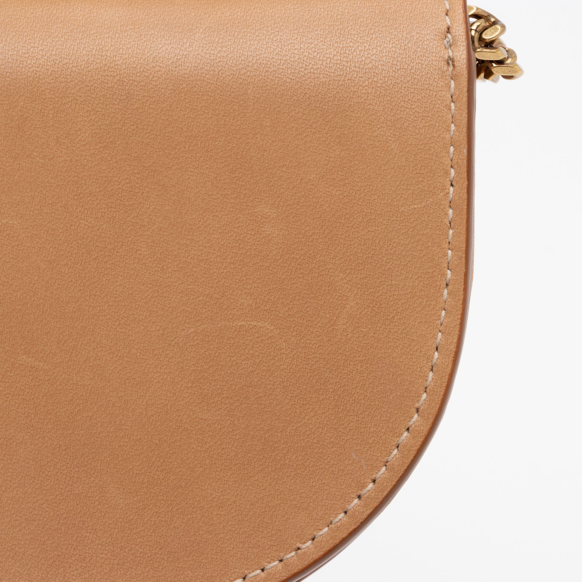 Saint Laurent Calfskin Kaia Baby Crossbody Bag (SHF-KSsXoh)