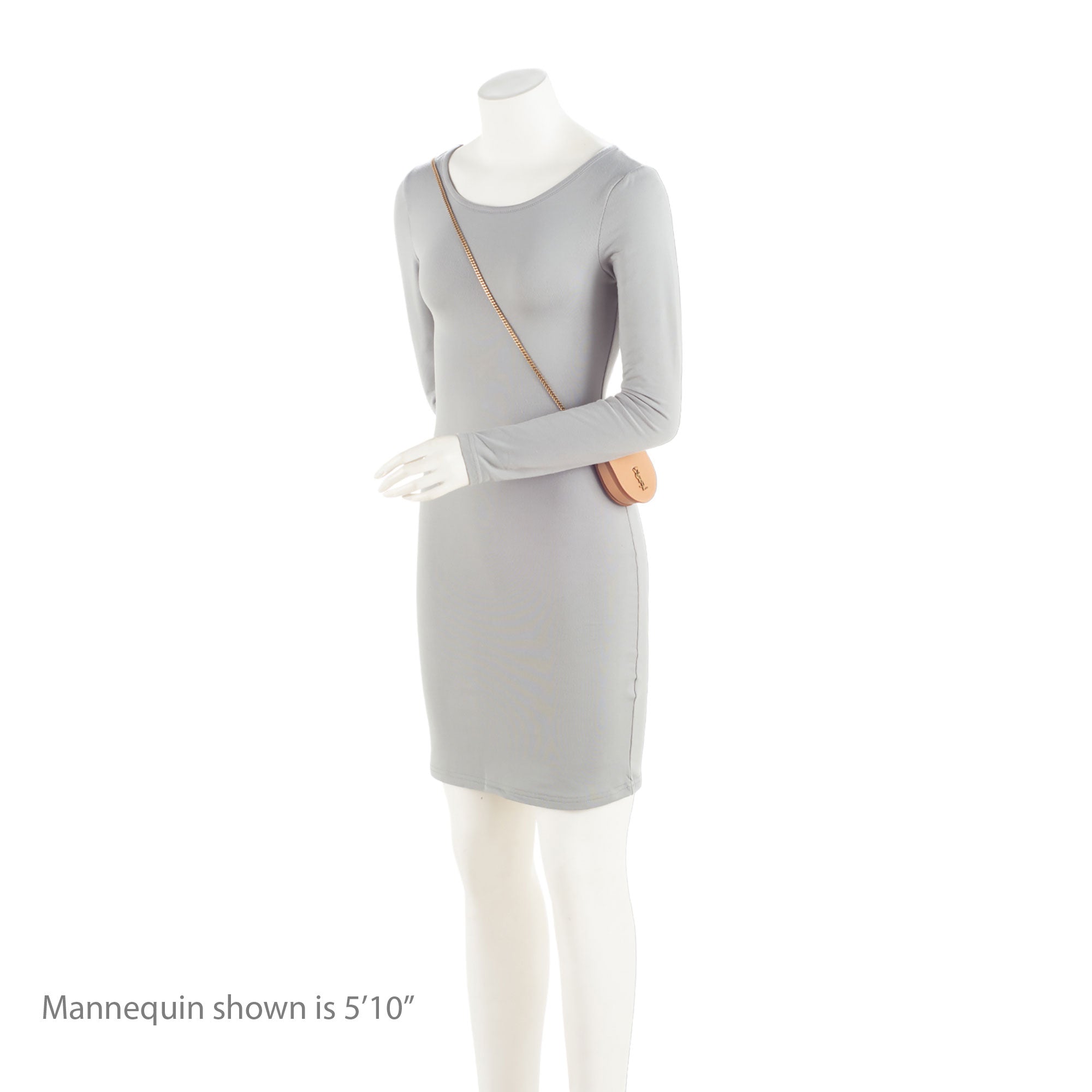 Saint Laurent Calfskin Kaia Baby Crossbody Bag (SHF-KSsXoh)