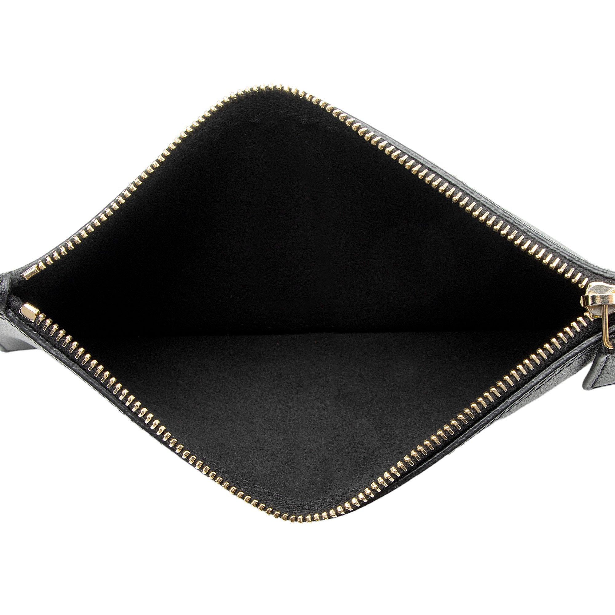 Saint Laurent Calfskin Large Shopping Tote (SHF-wdJx5S)