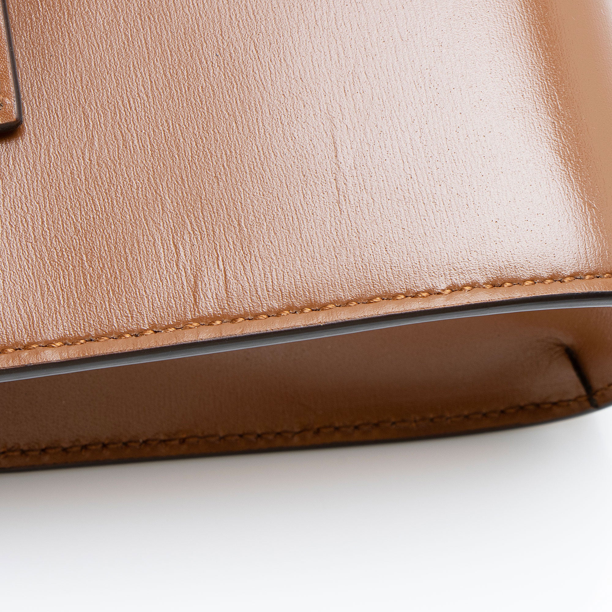 Saint Laurent Calfskin Manhattan Small Shoulder Bag