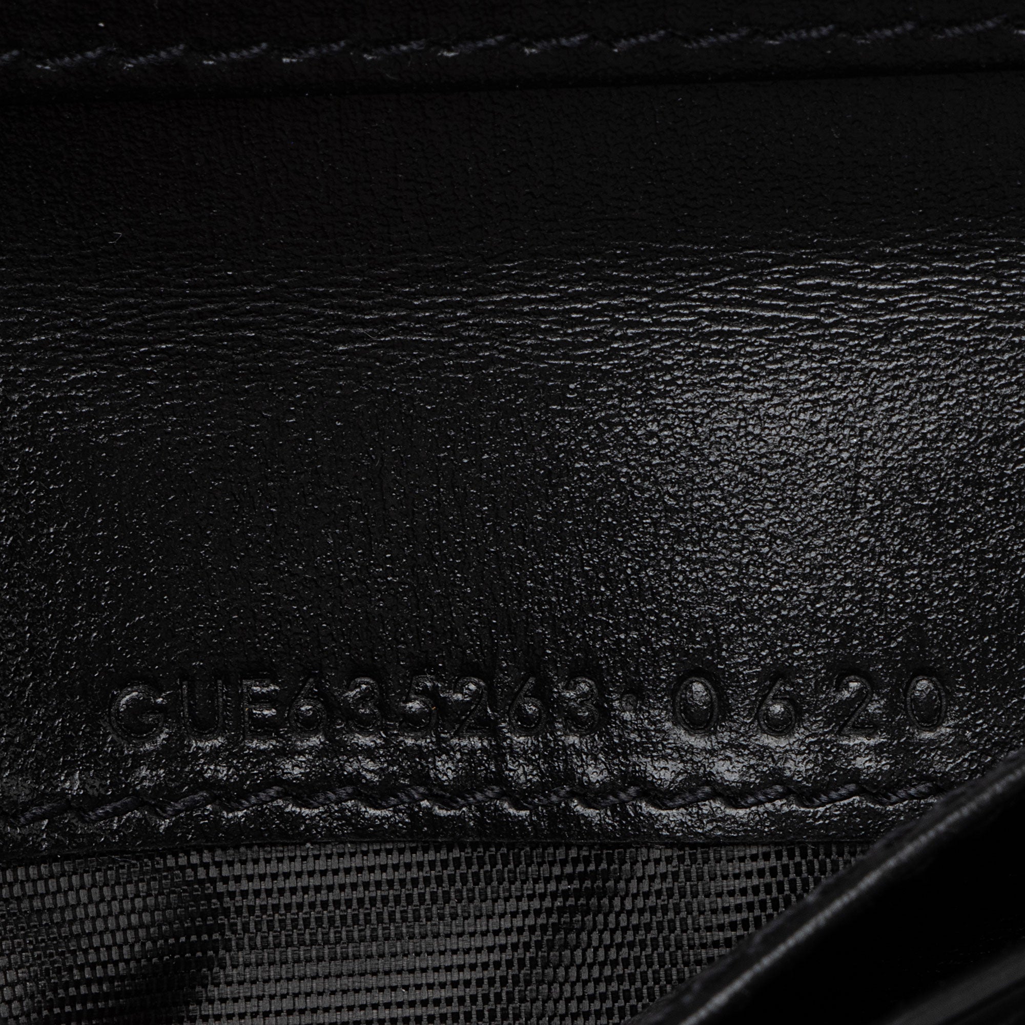 Saint Laurent Calfskin Monogram Compact Zip Around Wallet (SHF-p3n5HY)