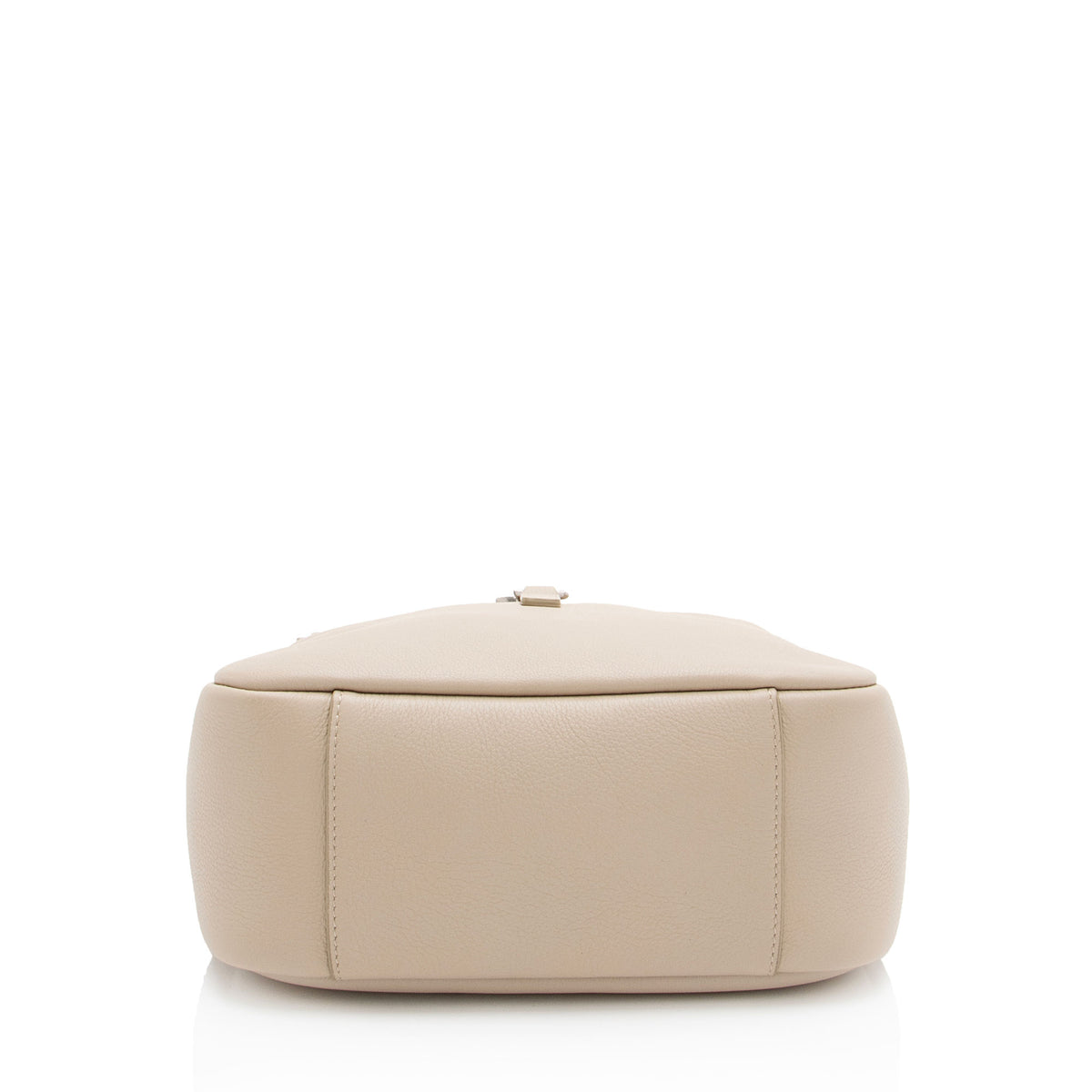 Saint Laurent Calfskin Monogram Le 5 A 7 Small Hobo