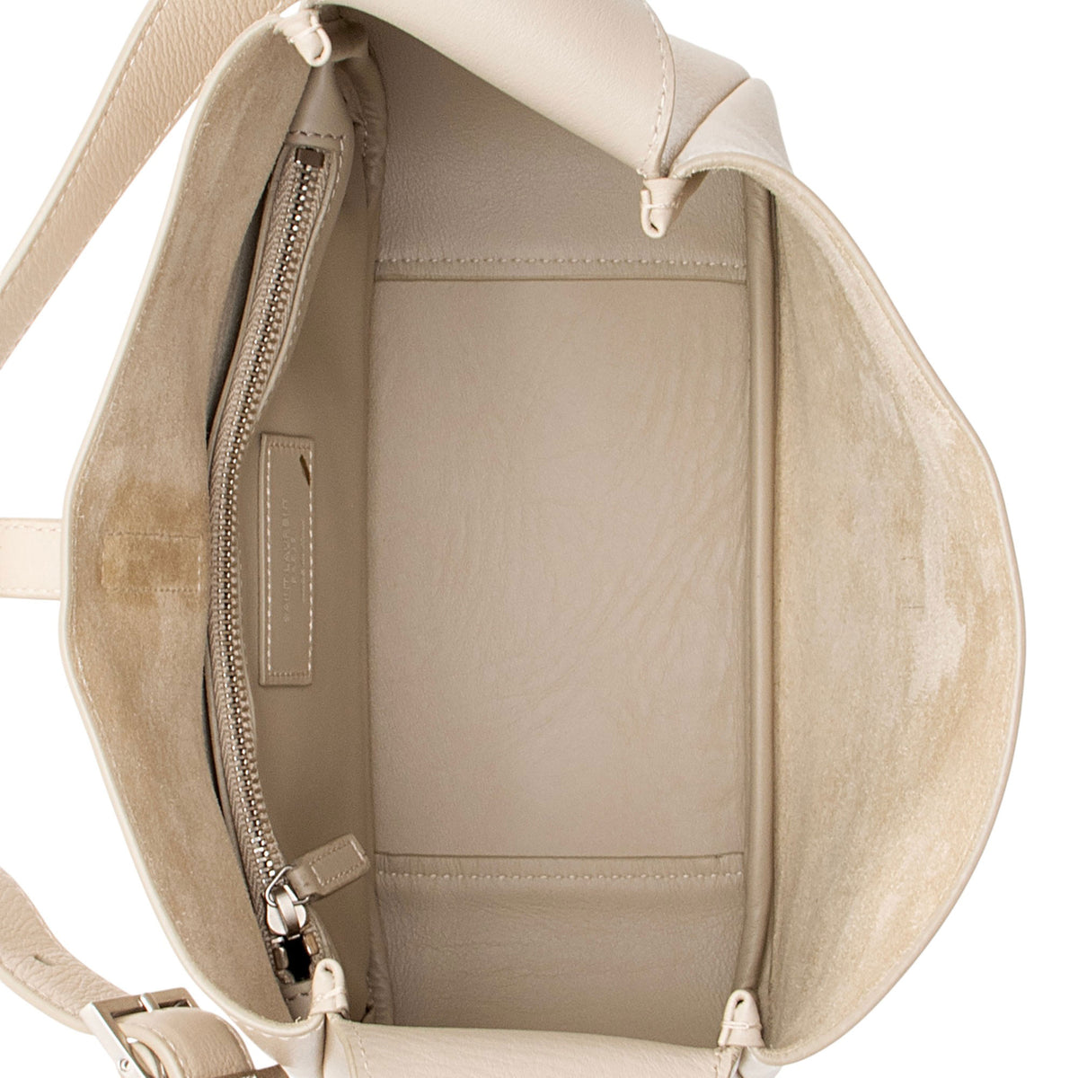 Saint Laurent Calfskin Monogram Le 5 A 7 Small Hobo