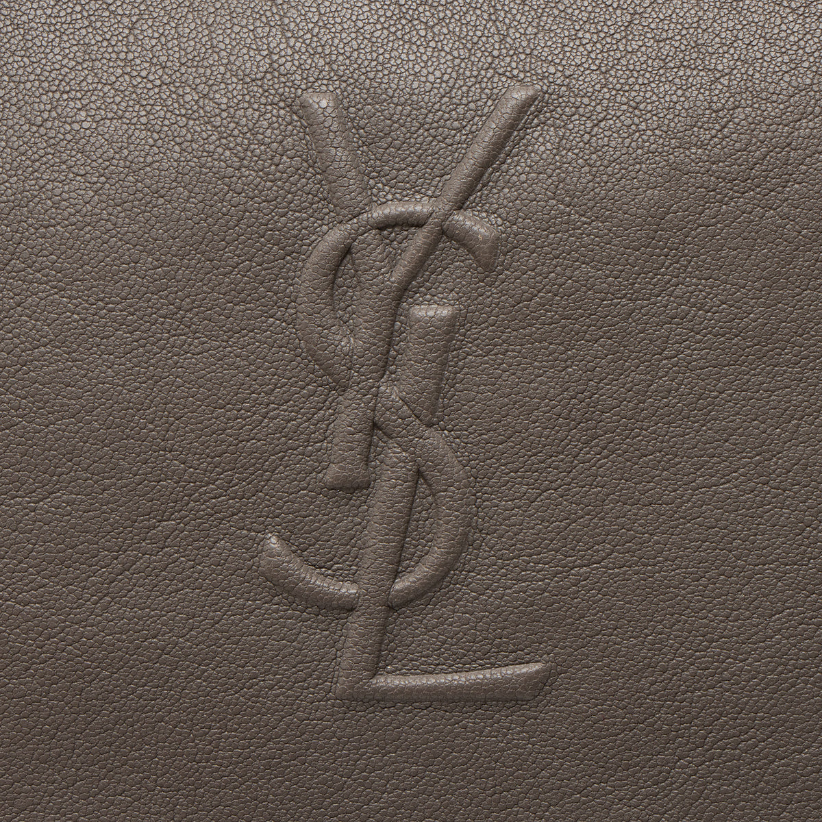 Saint Laurent Calfskin Monogram Lou Camera Bag