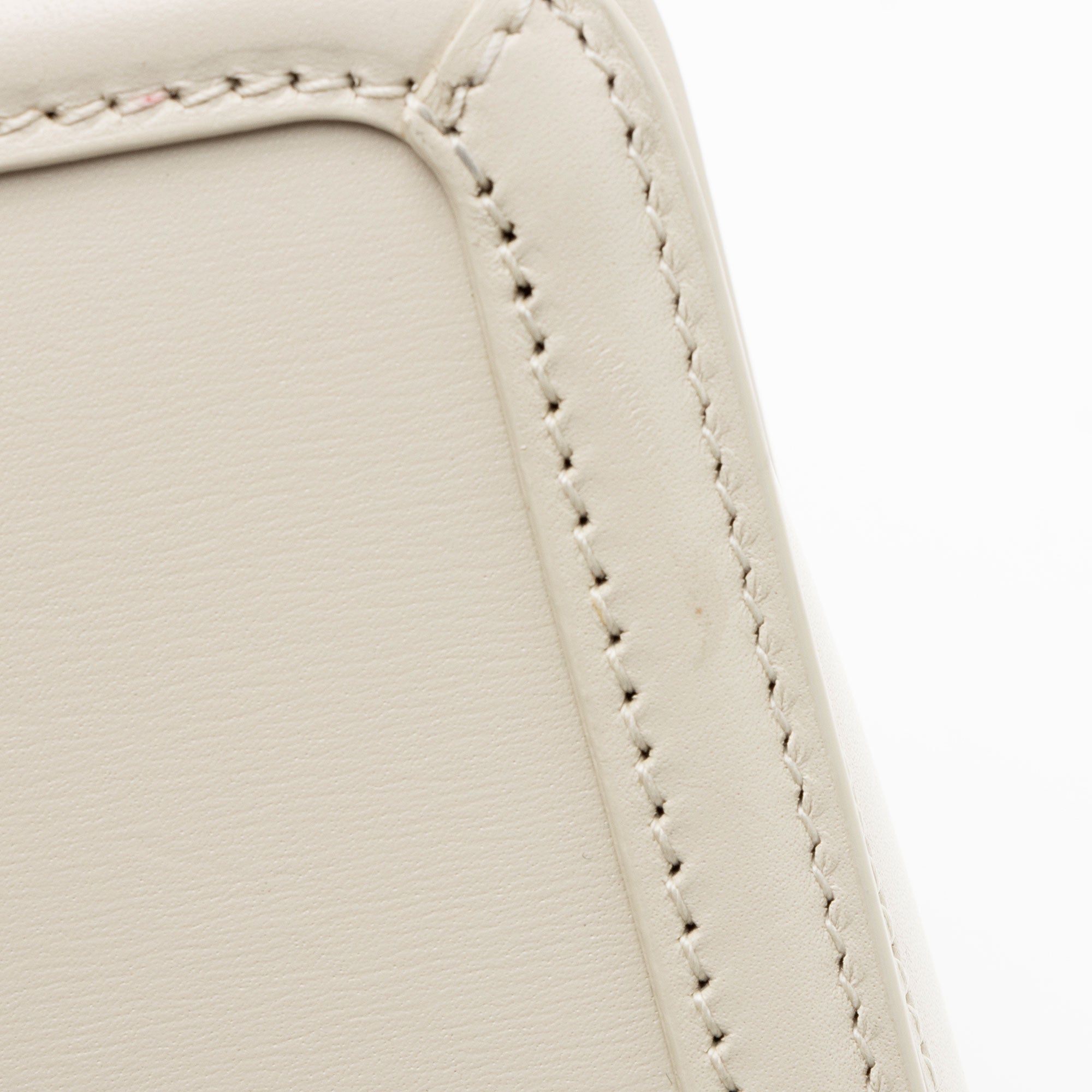 Saint Laurent Calfskin Monogram Solferino Medium Shoulder Bag