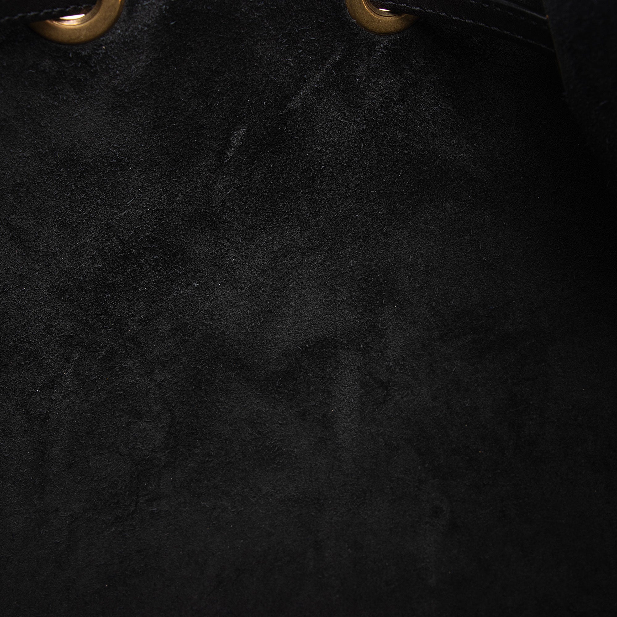 Saint Laurent Calfskin Paris VII Medium Hobo (SHF-meO3qA)