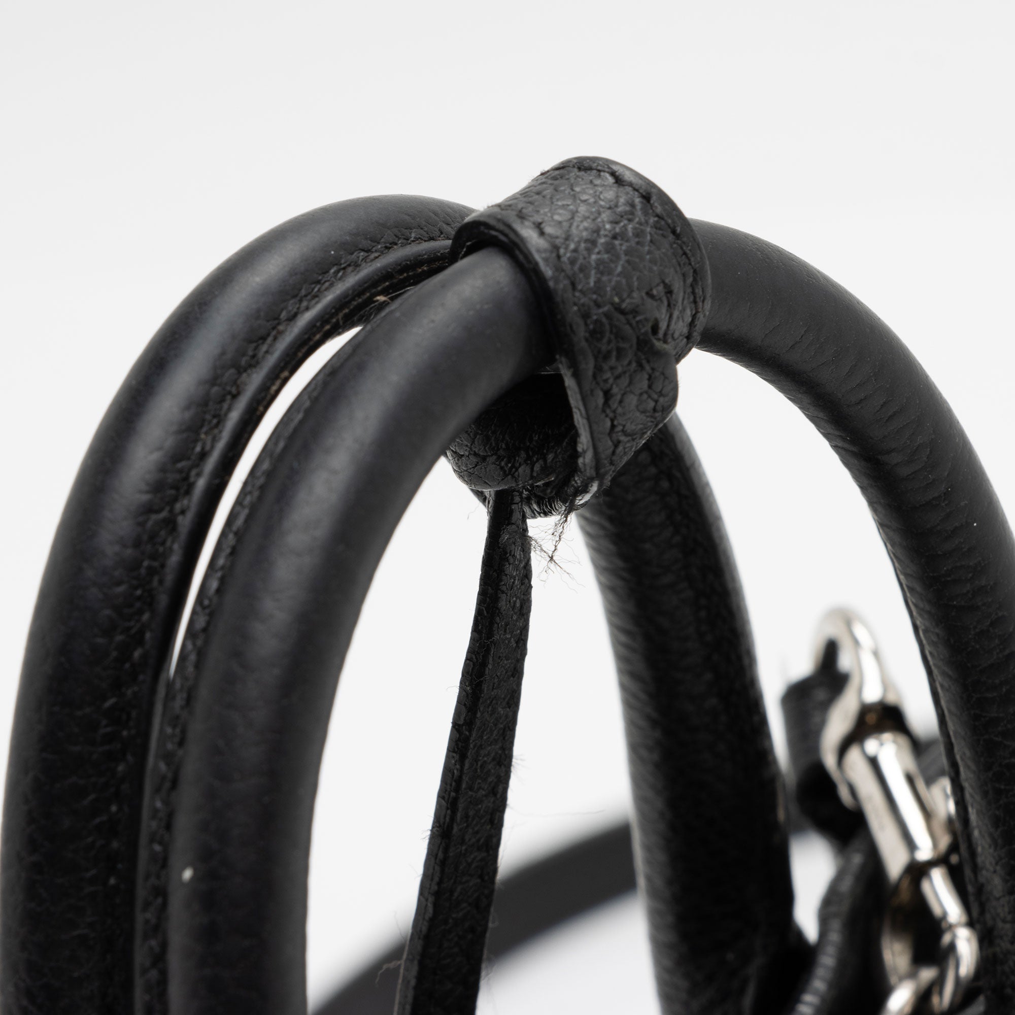 Saint Laurent Calfskin Sac De Jour Nano Tote (SHF-9rfN7F)