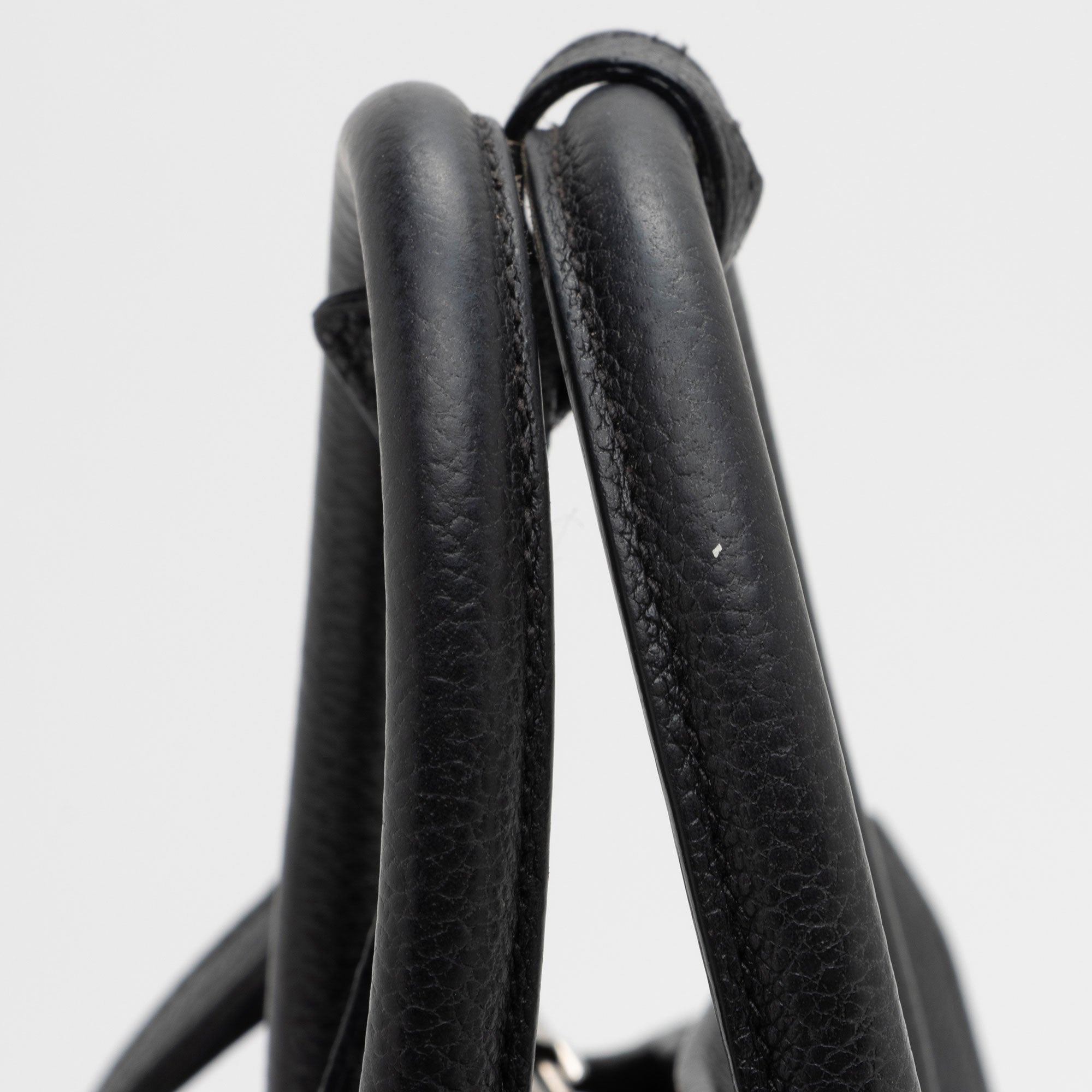 Saint Laurent Calfskin Sac De Jour Nano Tote (SHF-9rfN7F)