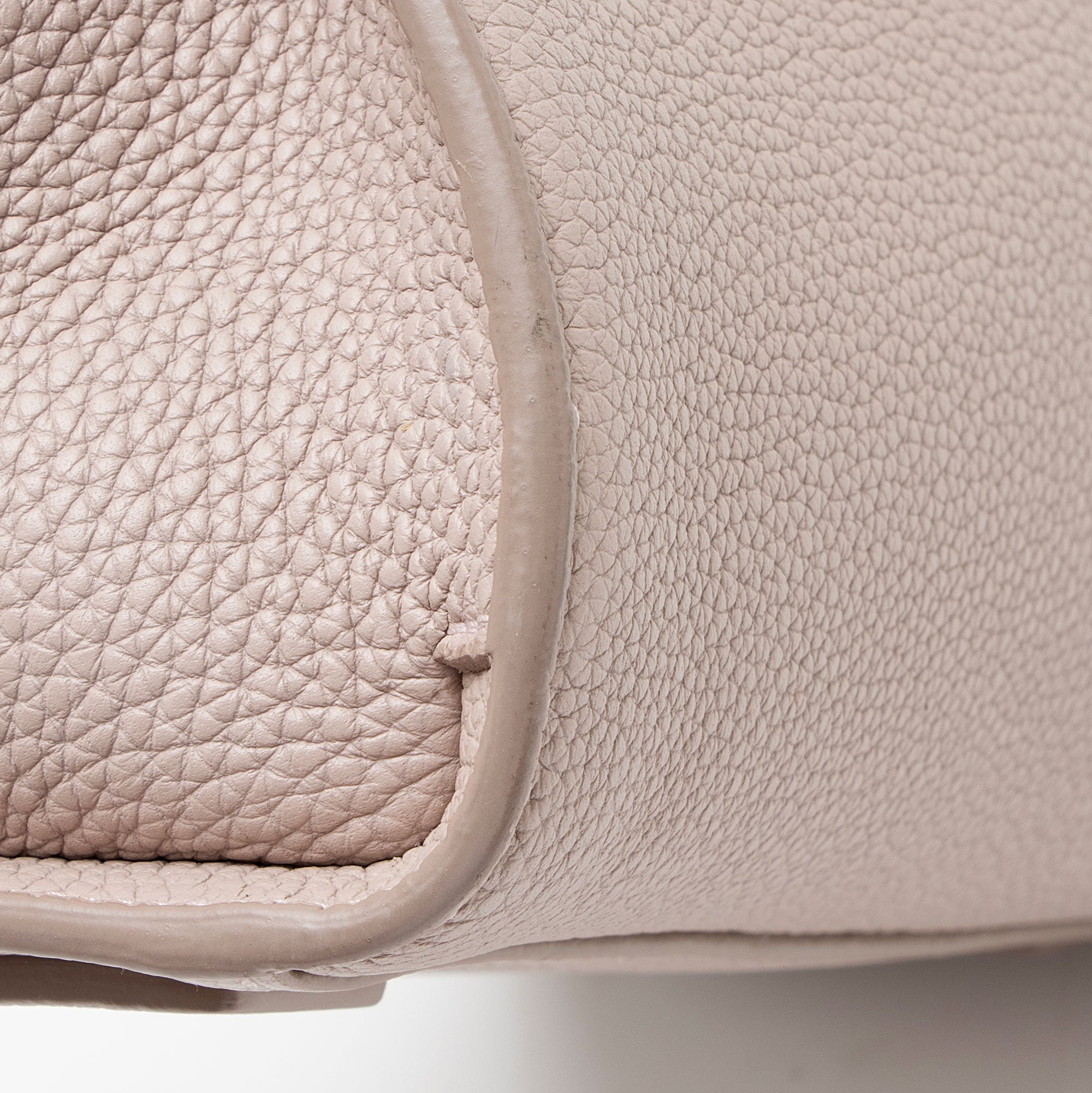 Saint Laurent Calfskin Sac De Jour Nano Tote