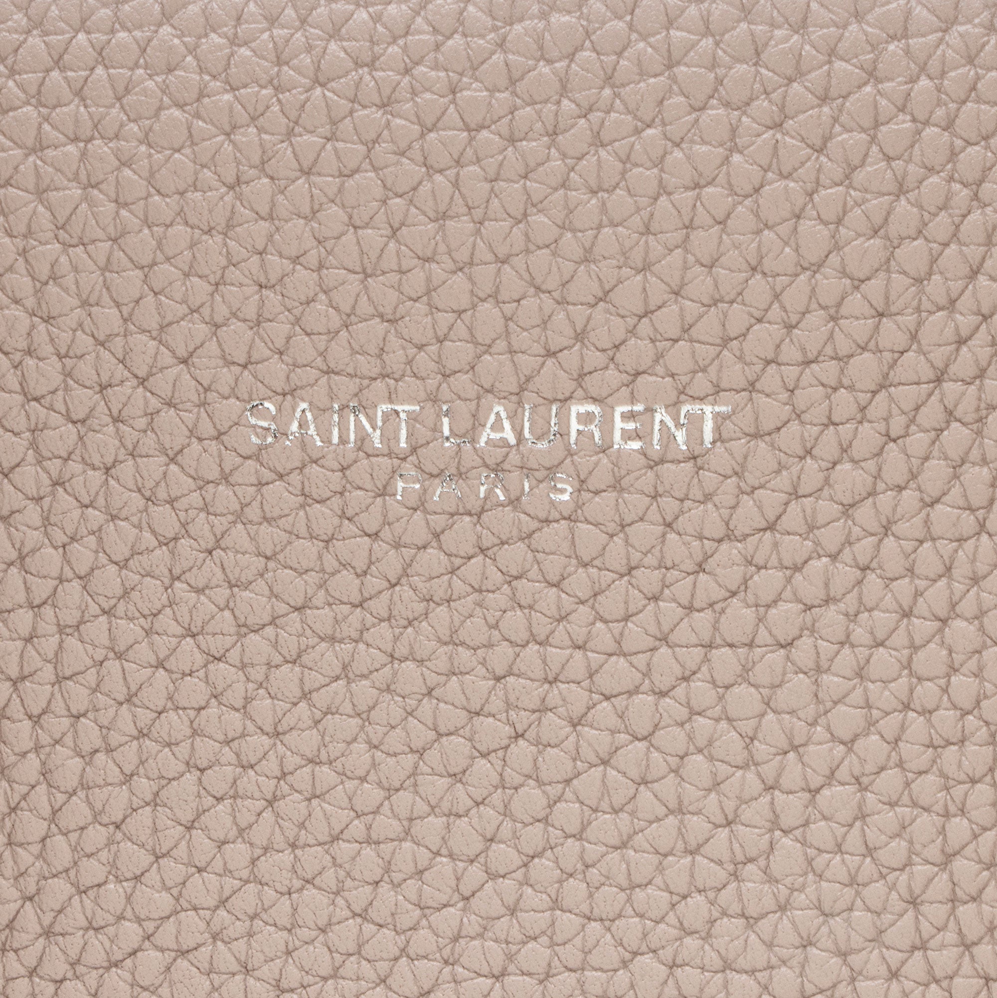 Saint Laurent Calfskin Sac De Jour Nano Tote