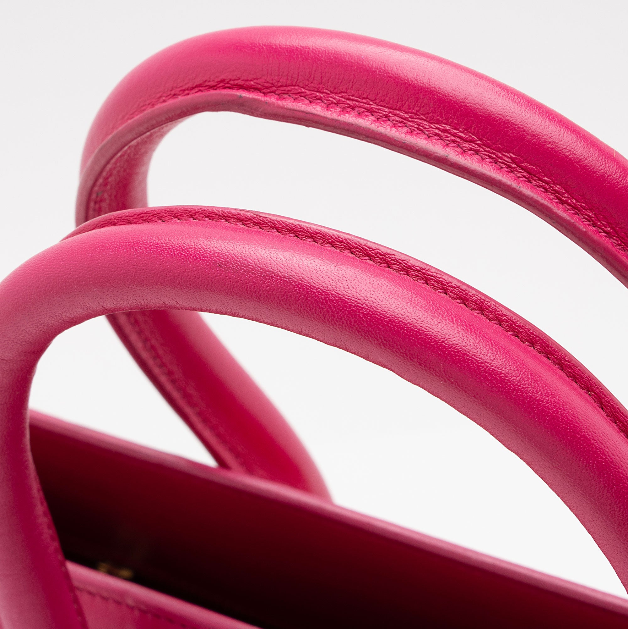 Saint Laurent Calfskin Sac De Jour Small Tote (SHF-sI4I2h)