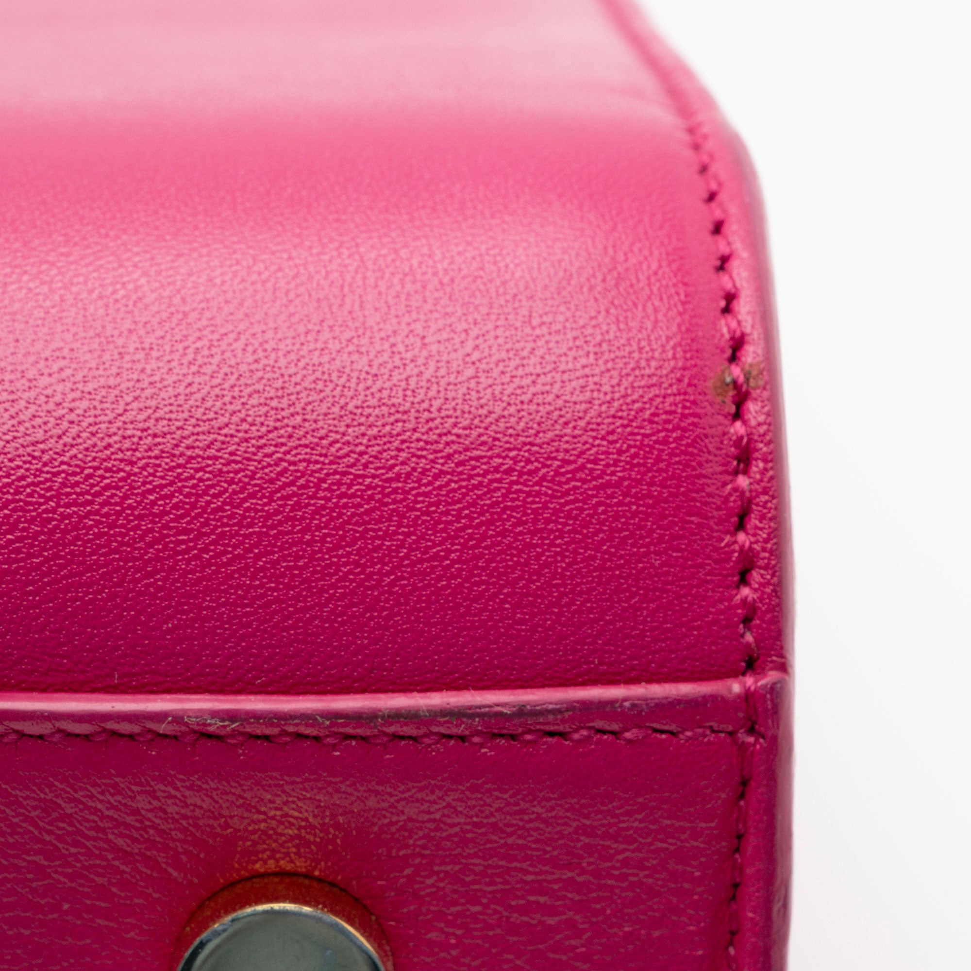 Saint Laurent Calfskin Sac De Jour Small Tote (SHF-sI4I2h)