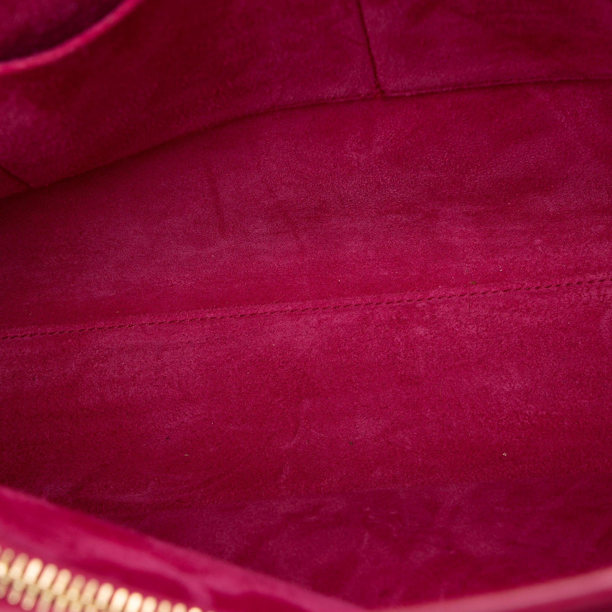 Saint Laurent Calfskin Sac De Jour Small Tote